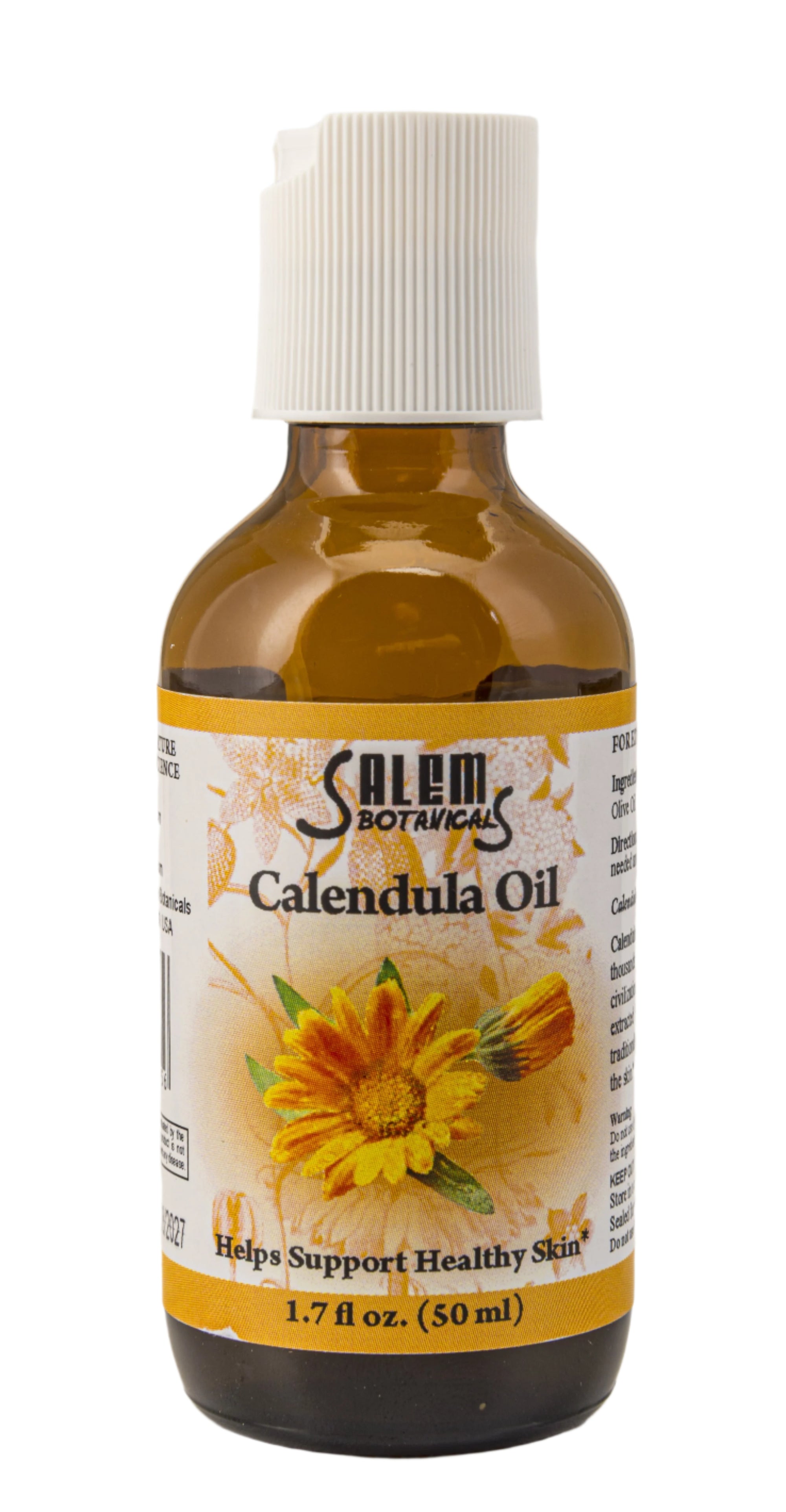 Calendula Oil
