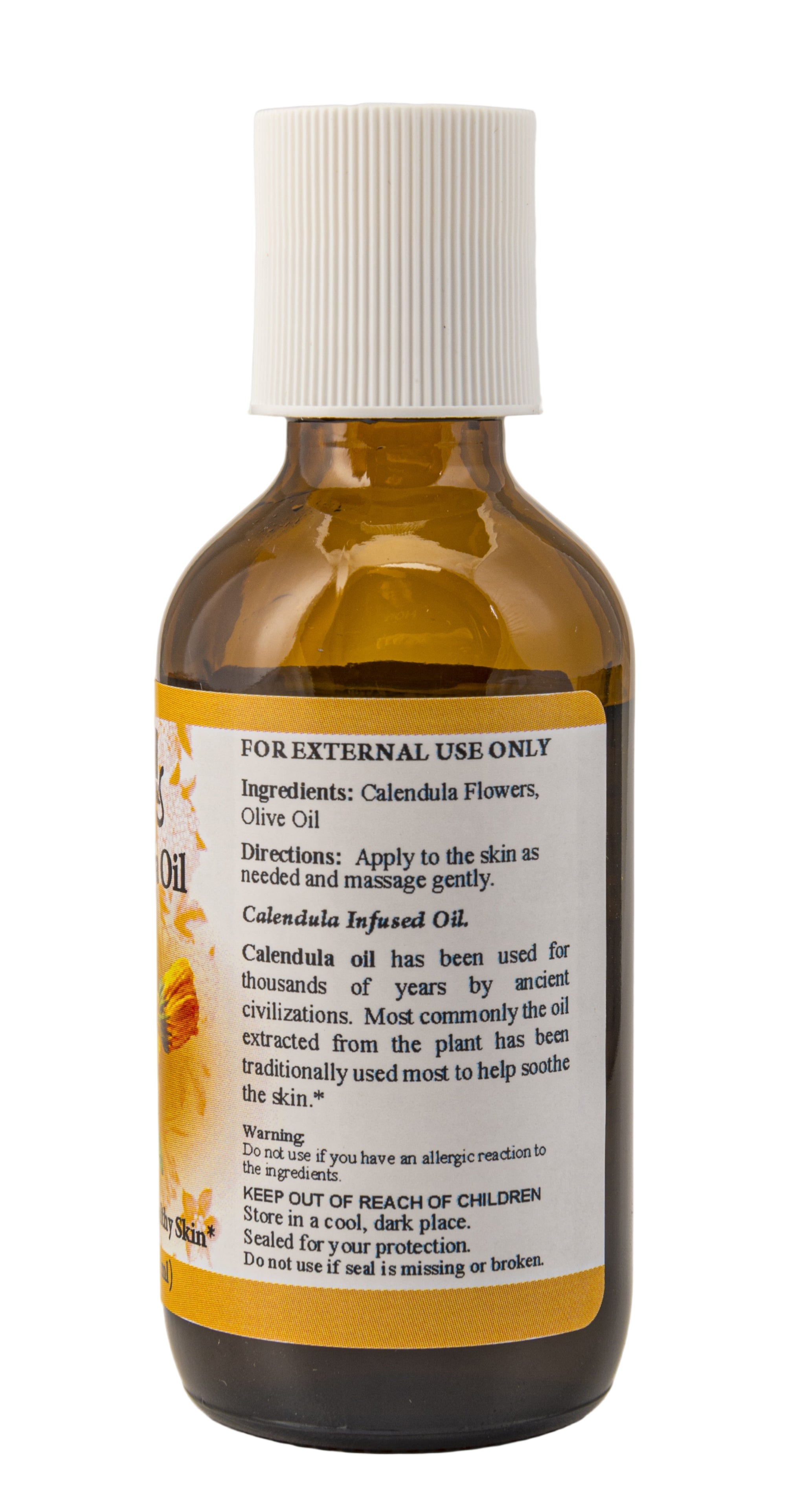 Calendula Oil