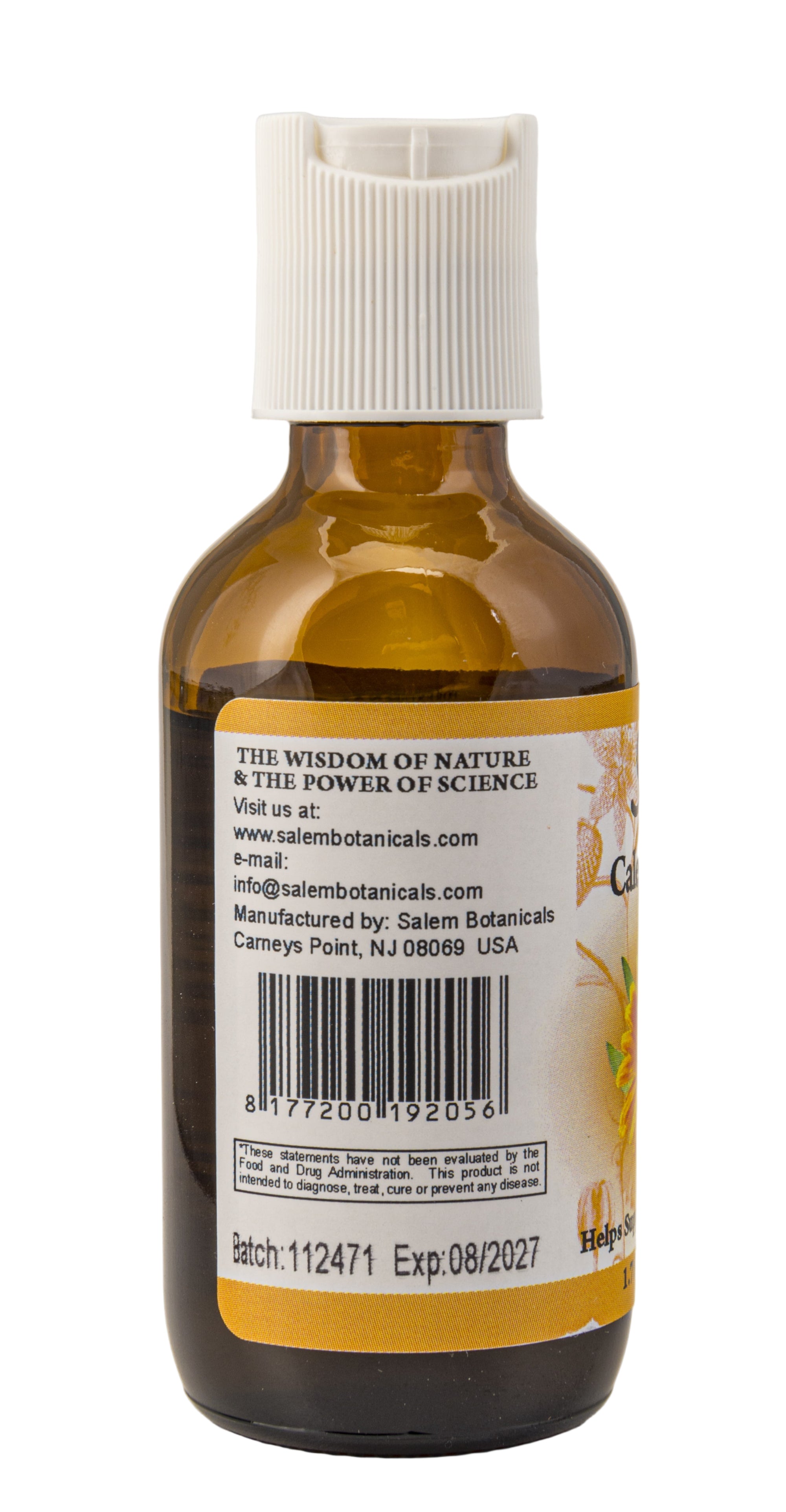 Calendula Oil
