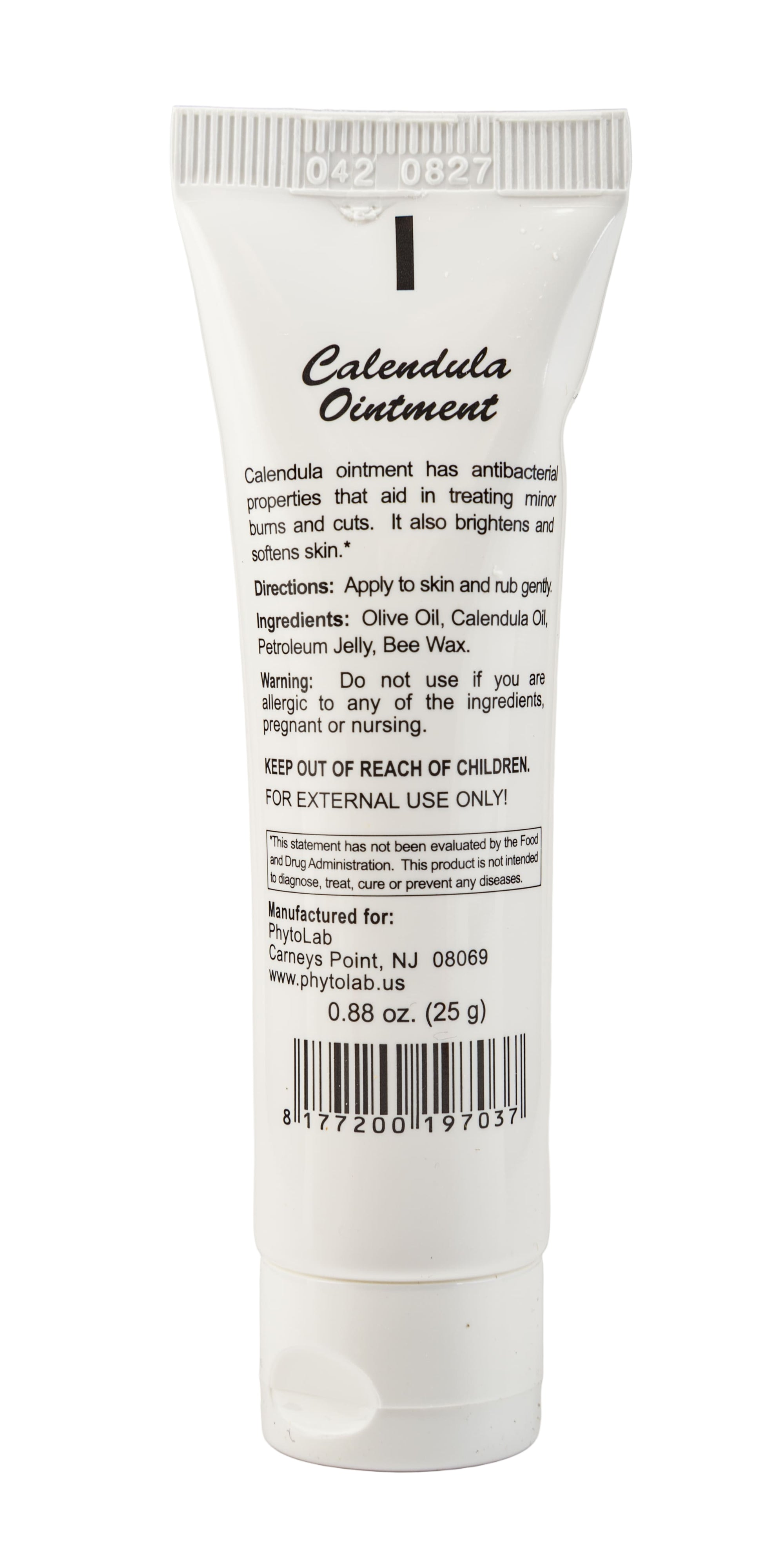 Calendula Ointment