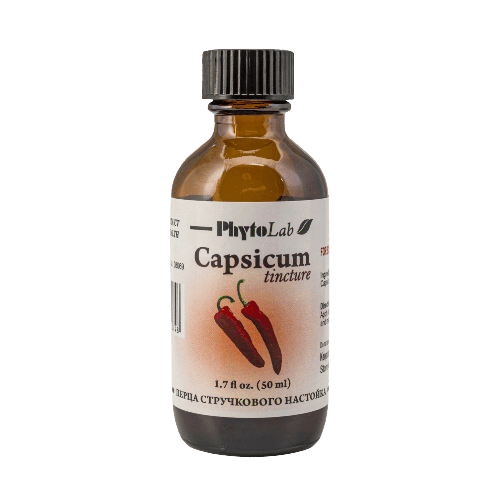 Capsicum Liquid Extract