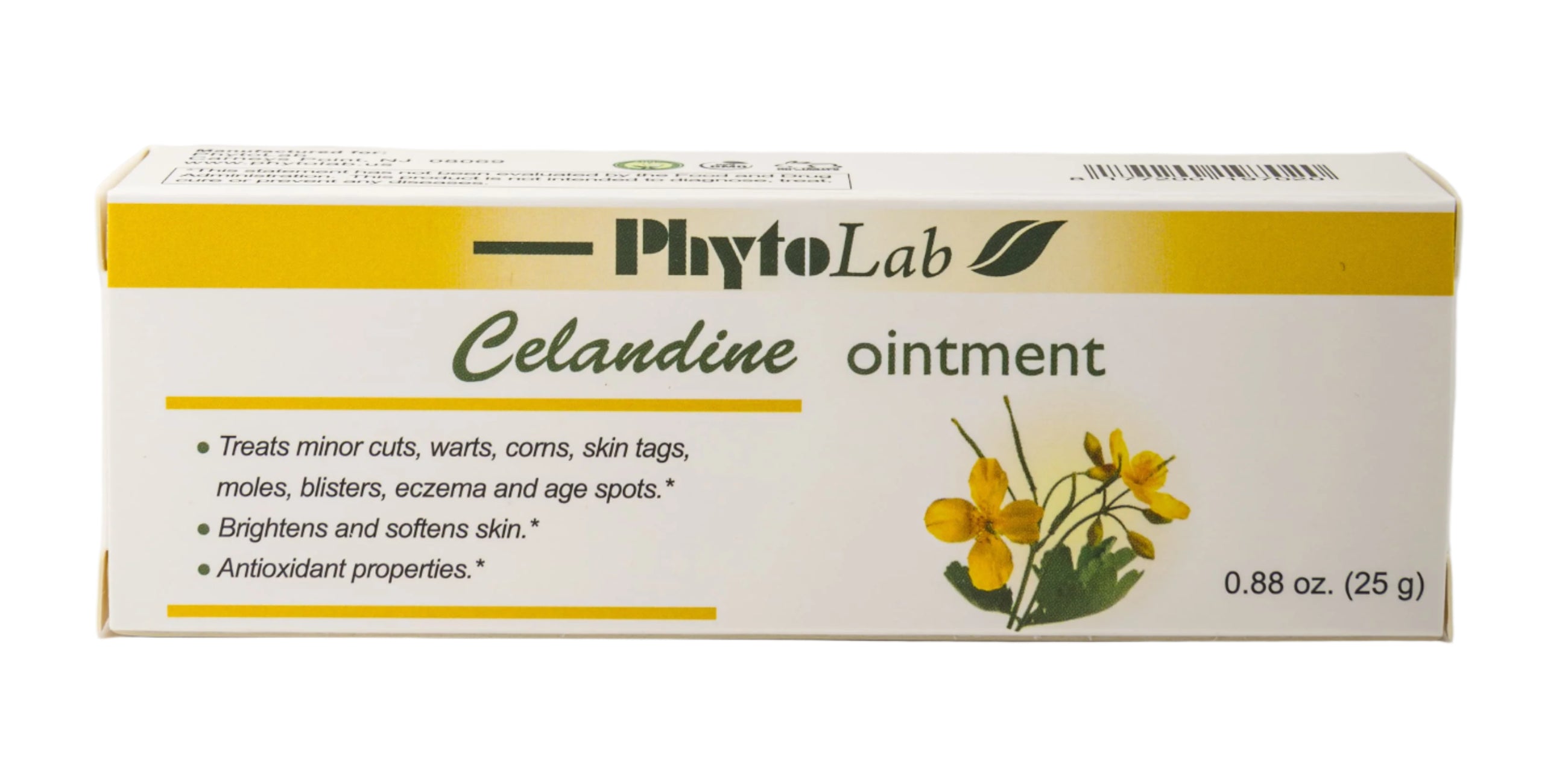 Celandine Ointment