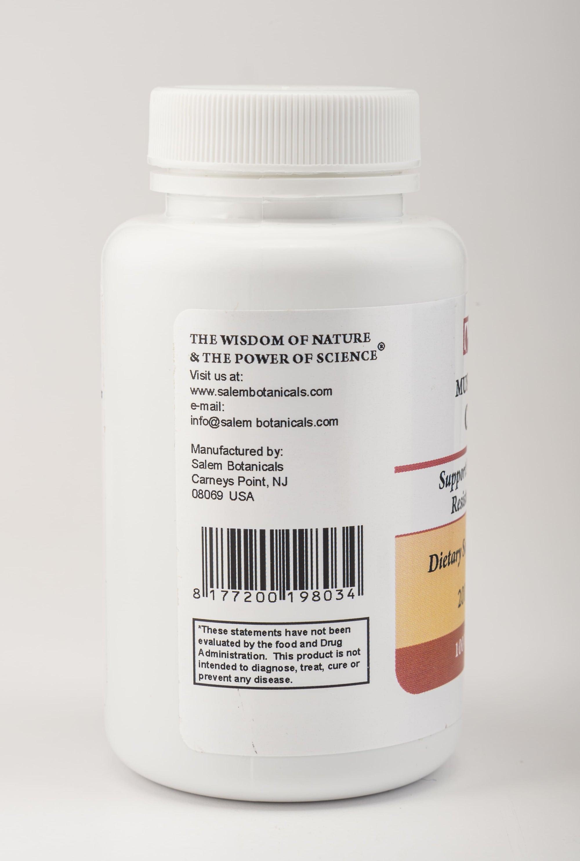 Chaga Capsules