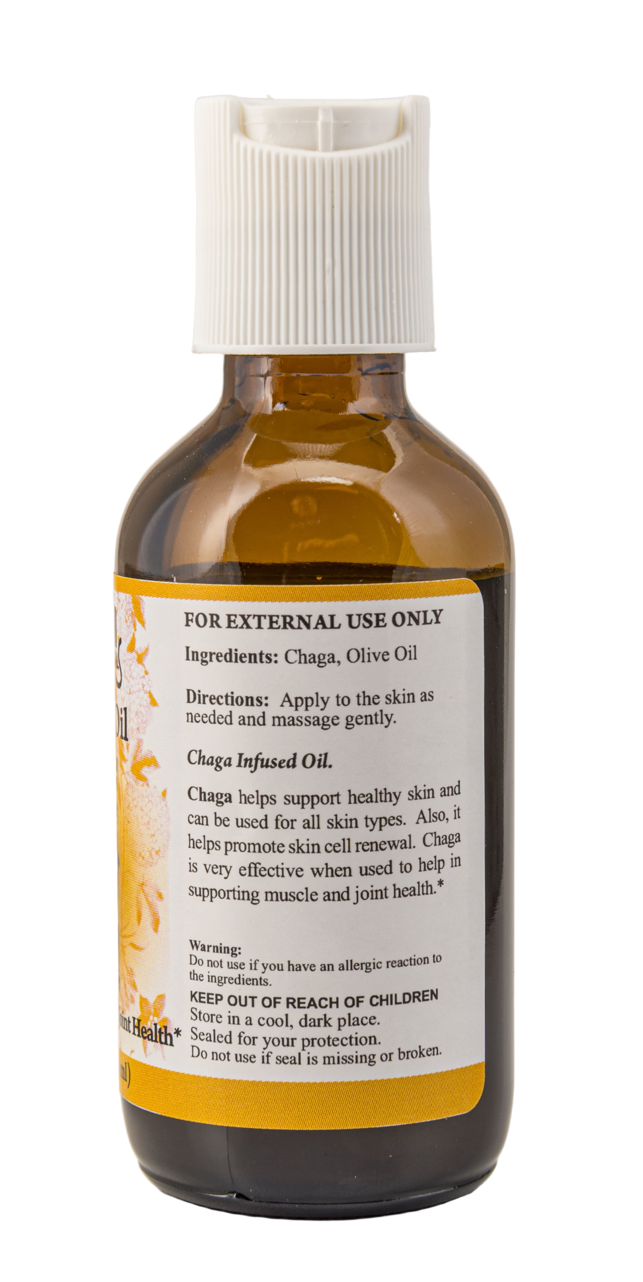 Chaga Oil