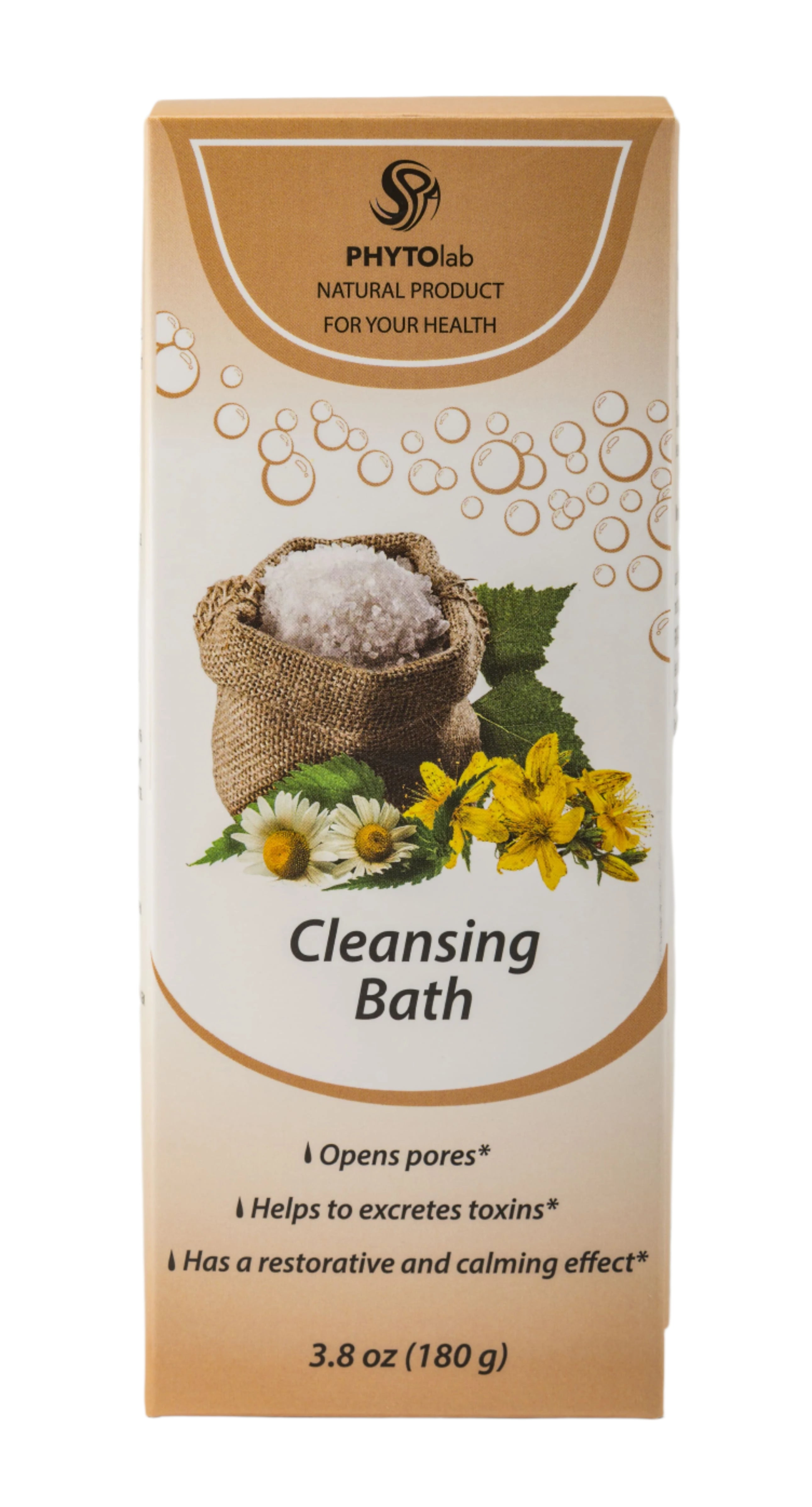 Cleansing Bath Salt