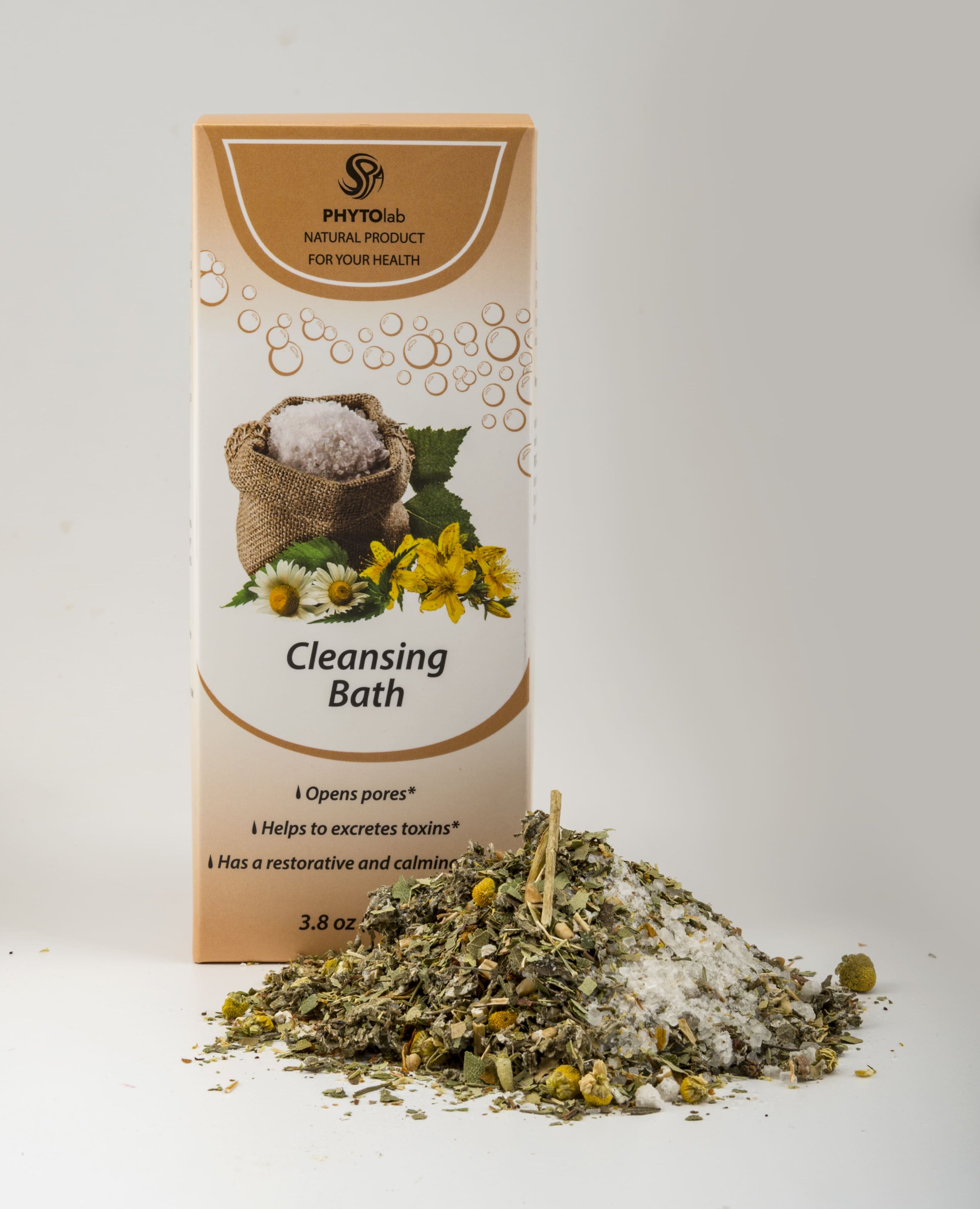 Cleansing Bath Salt