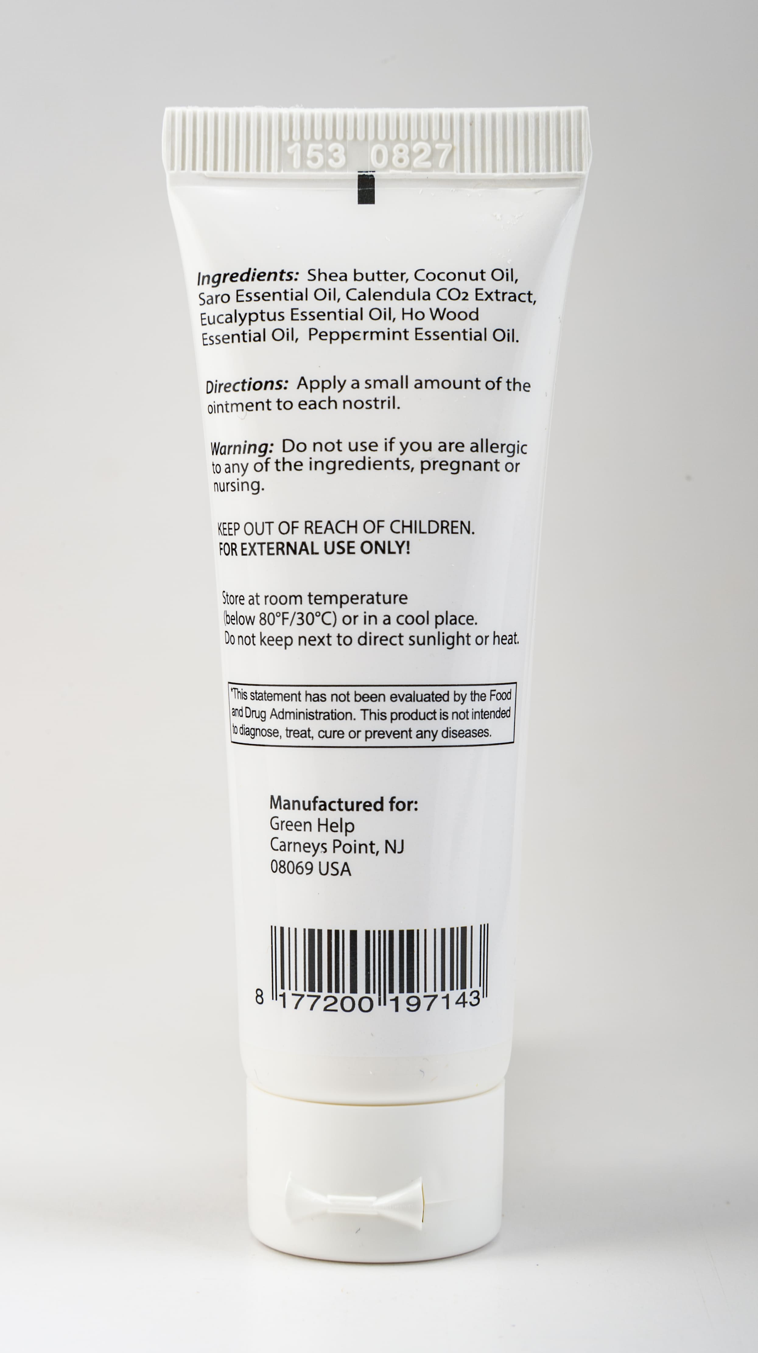 Cold Defense Cream