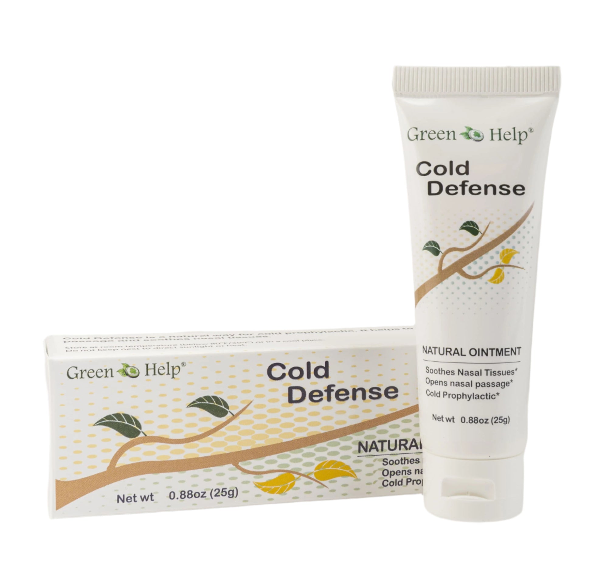 Cold Defense Cream