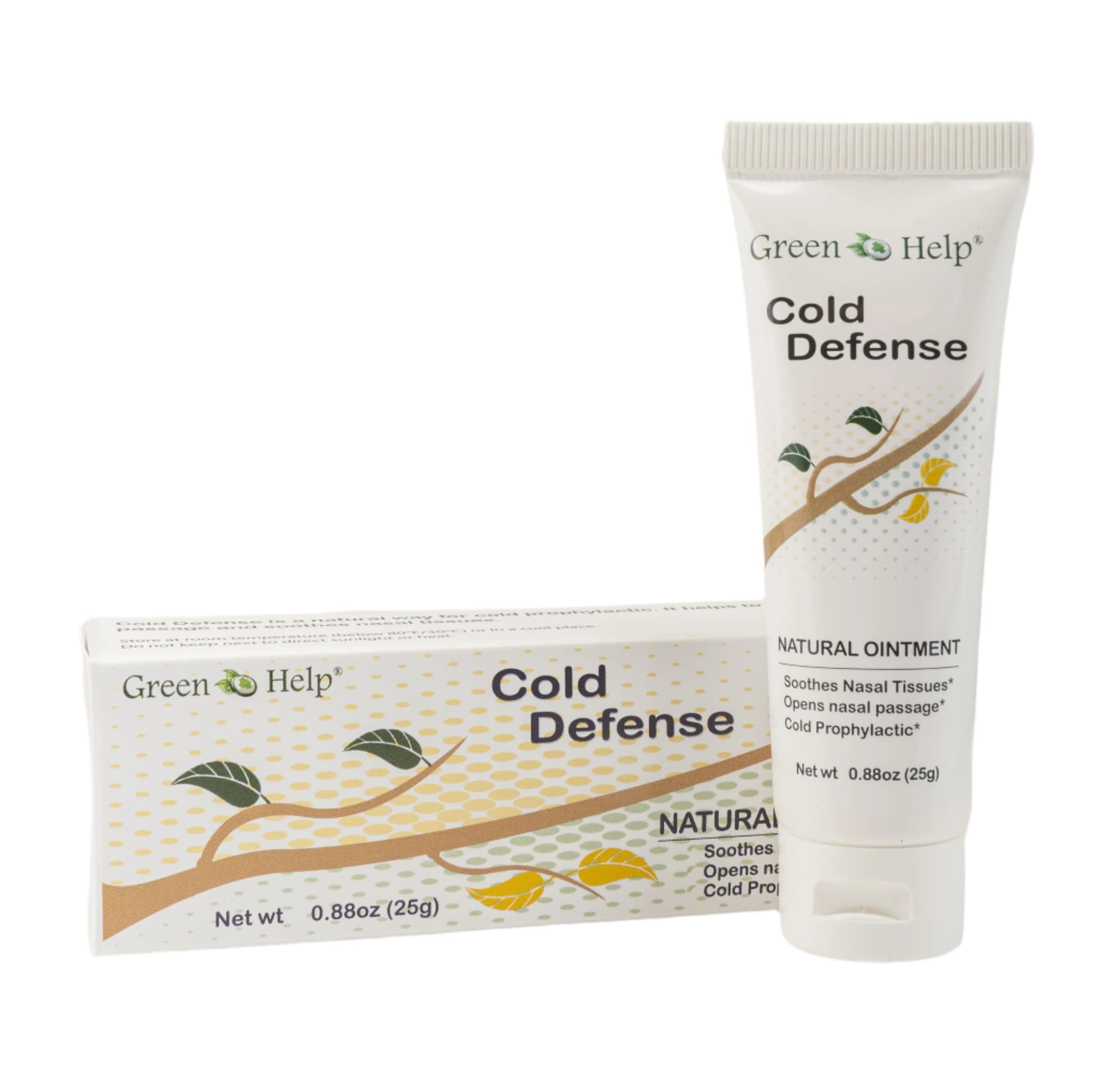 Cold Defense Cream