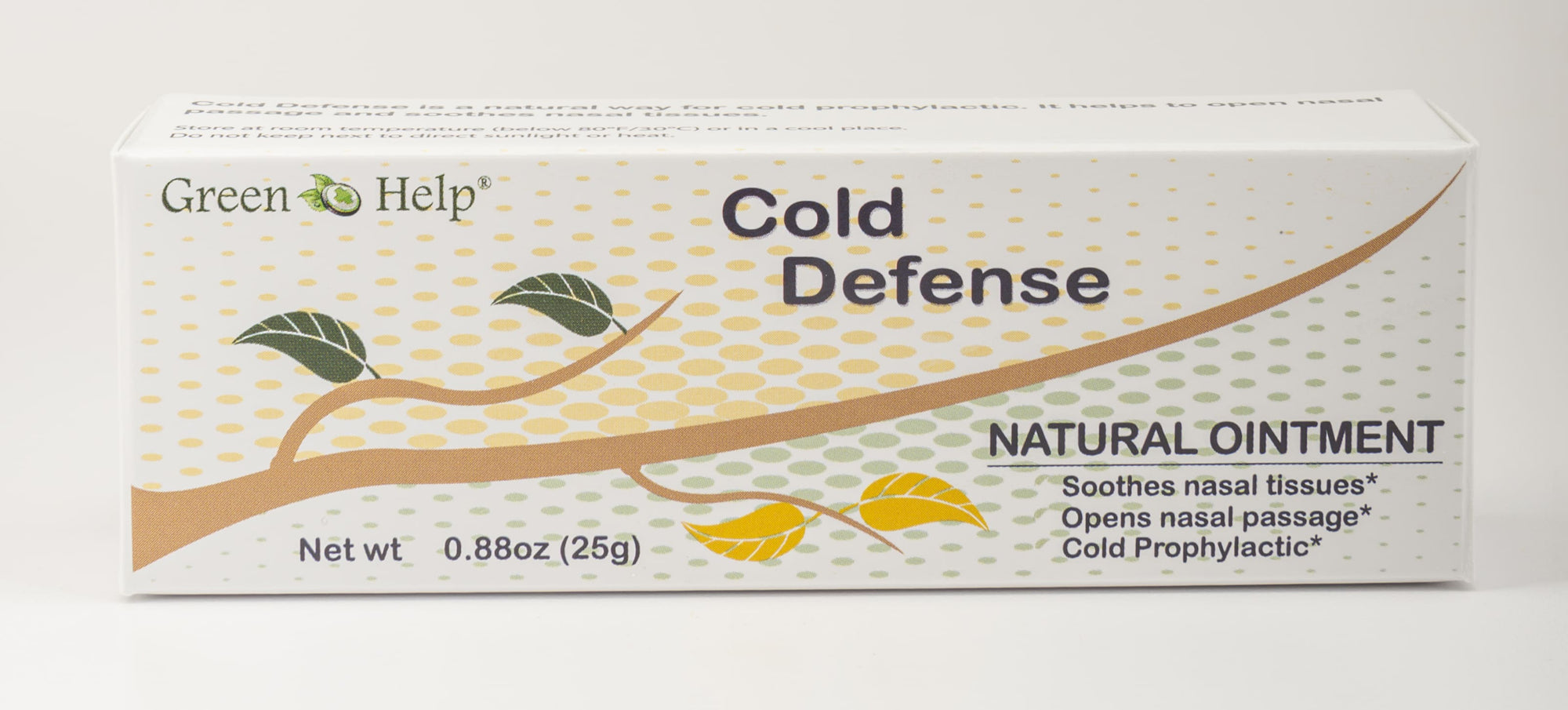 Cold Defense Cream
