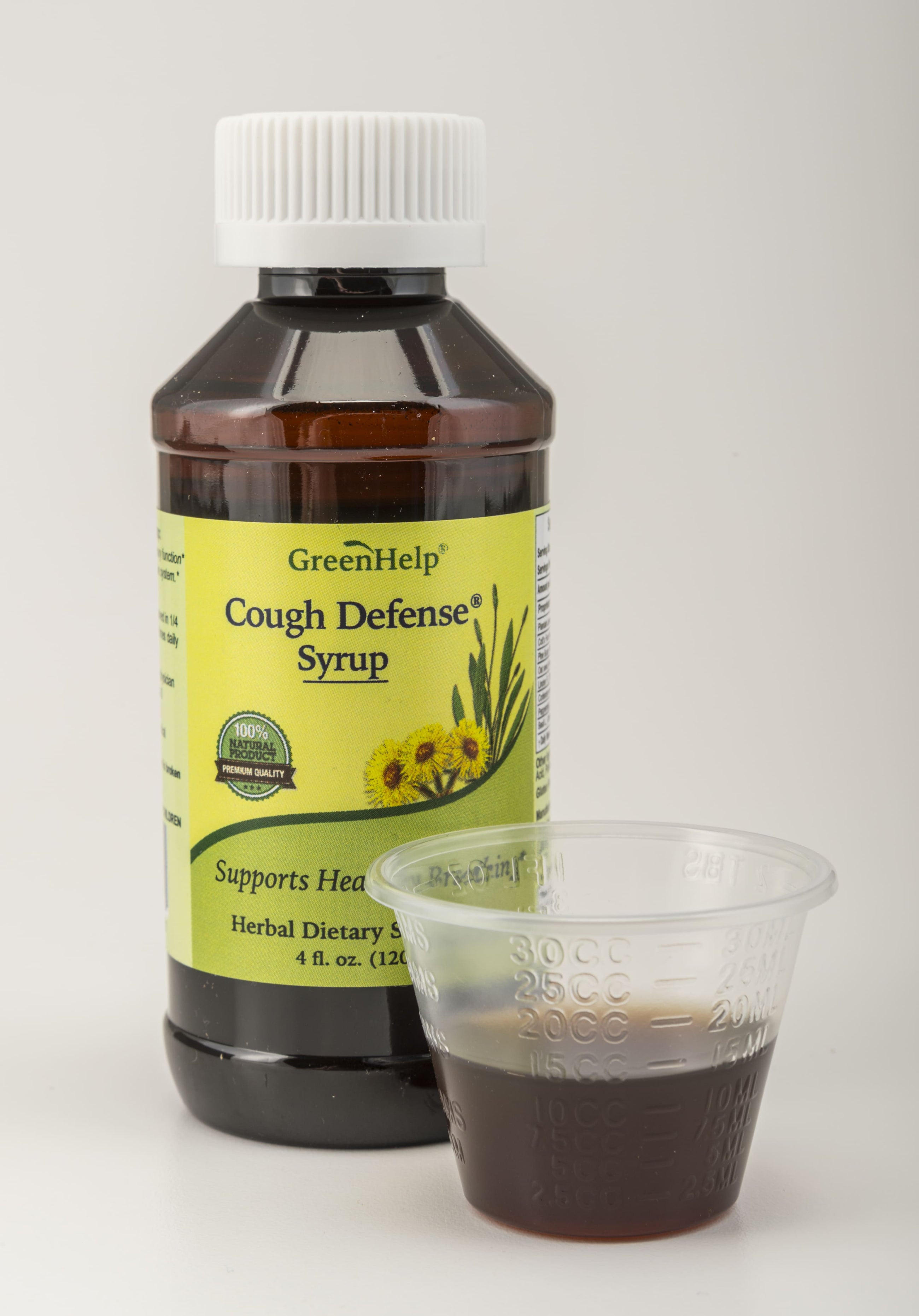 Cough Defense Syrup