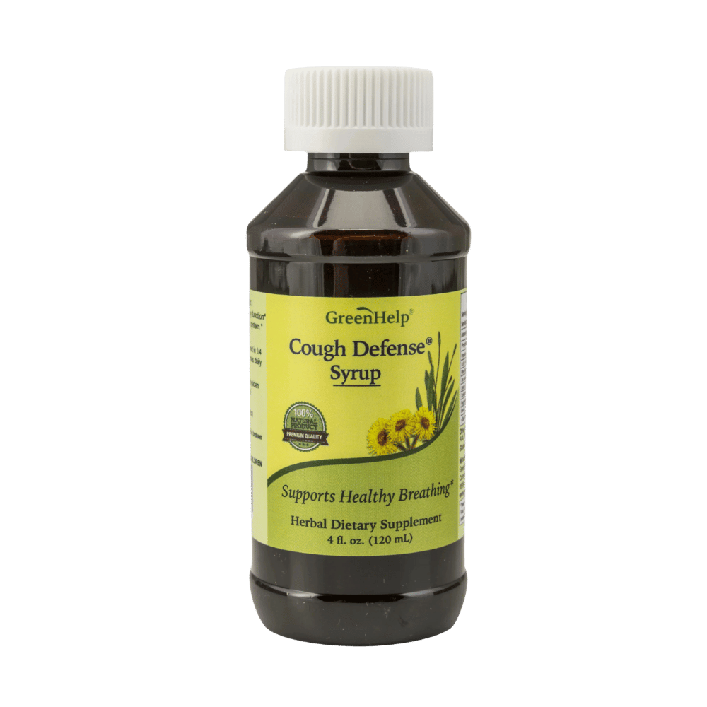 Cough Defense Syrup