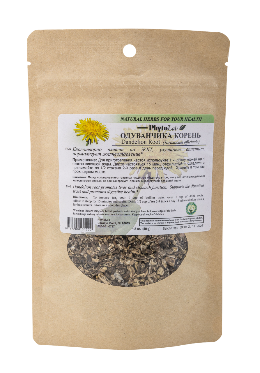 Dandelion Root