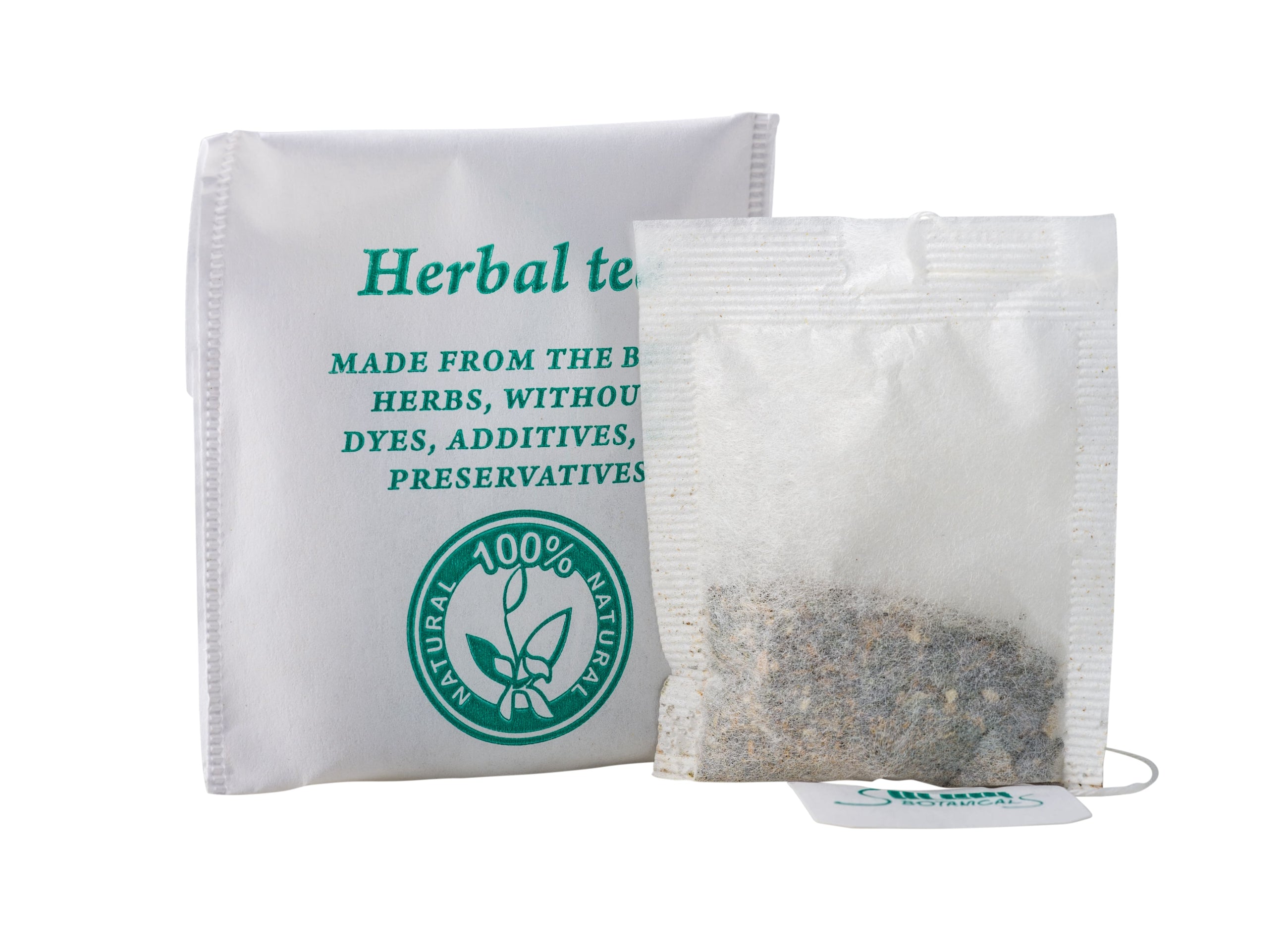 Digestion Support Tea - 20 Tea Bags - Herbal Tea for Healthy Digestion & Digestive Comfort