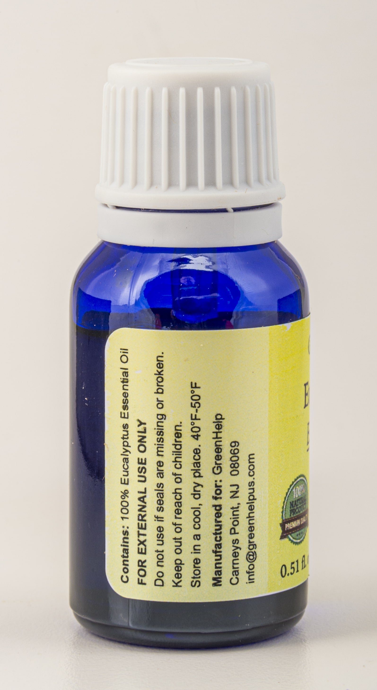 Eucalyptus Essential Oil