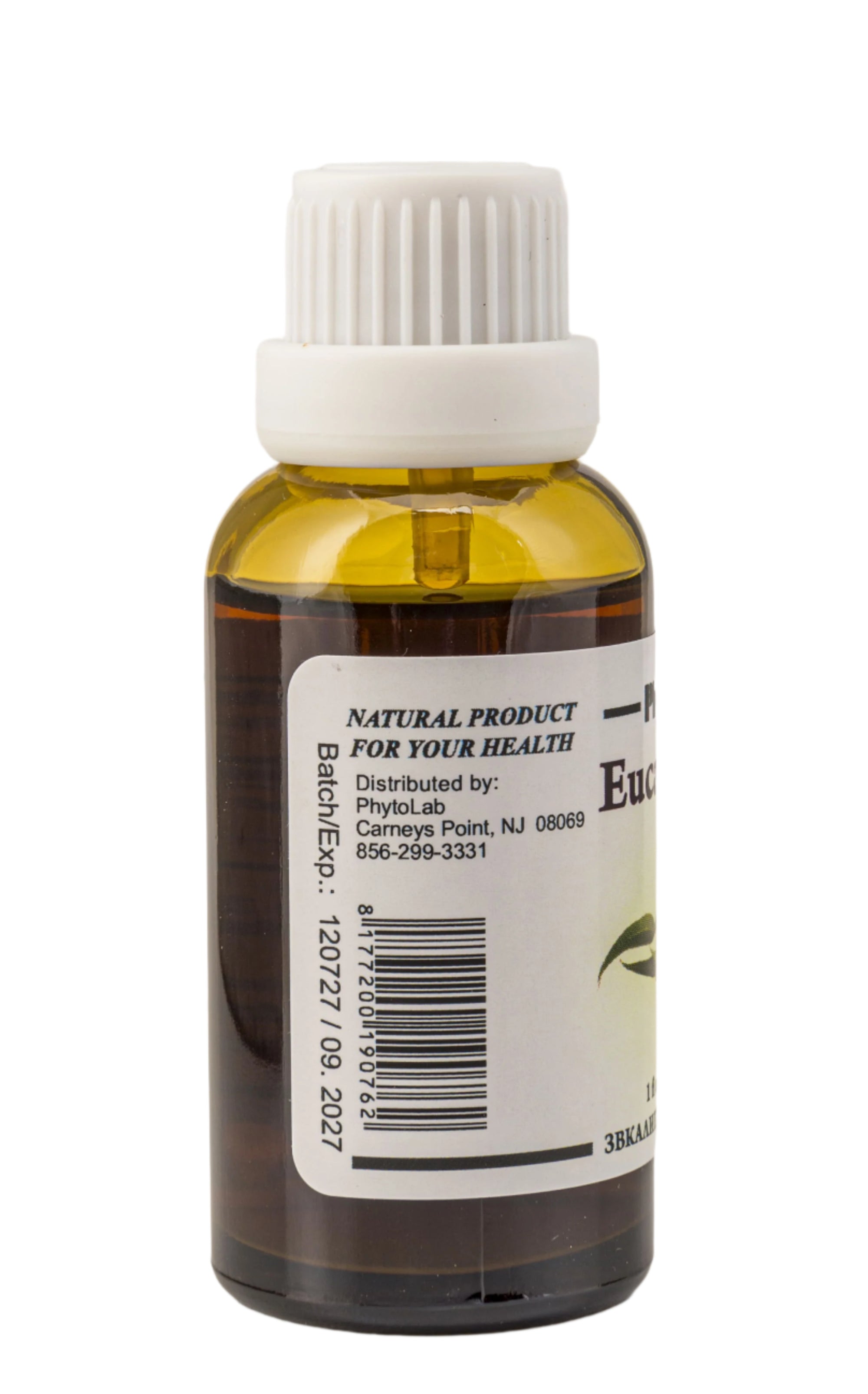 Eucalyptus Liquid Extract