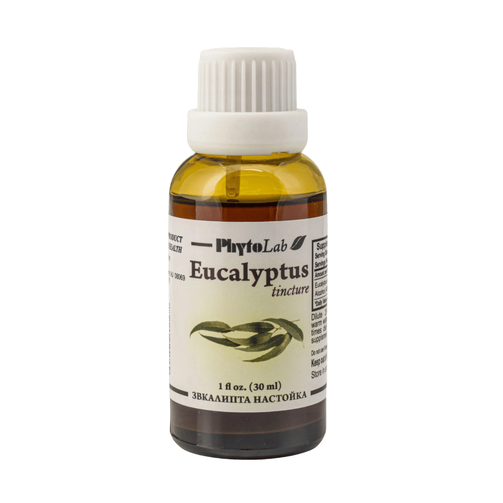 Eucalyptus Liquid Extract