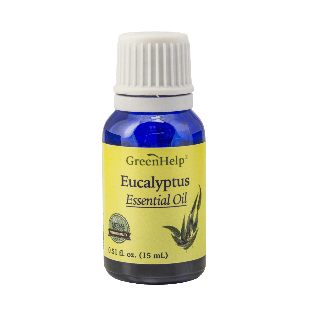 Eucalyptus Essential Oil
