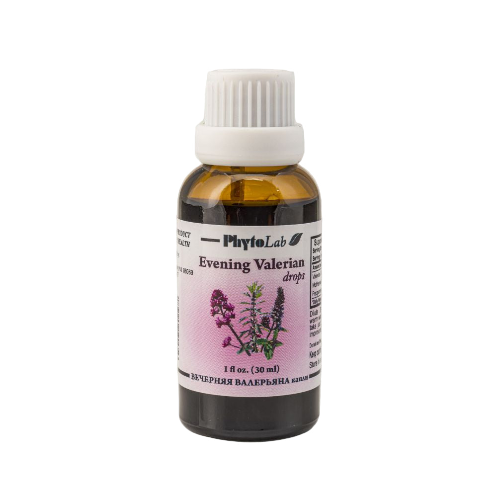Evening Valerian Liquid Extract