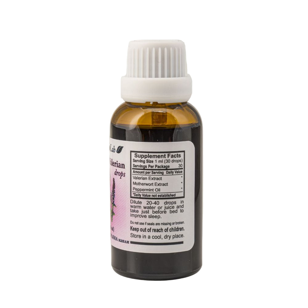 Evening Valerian Liquid Extract