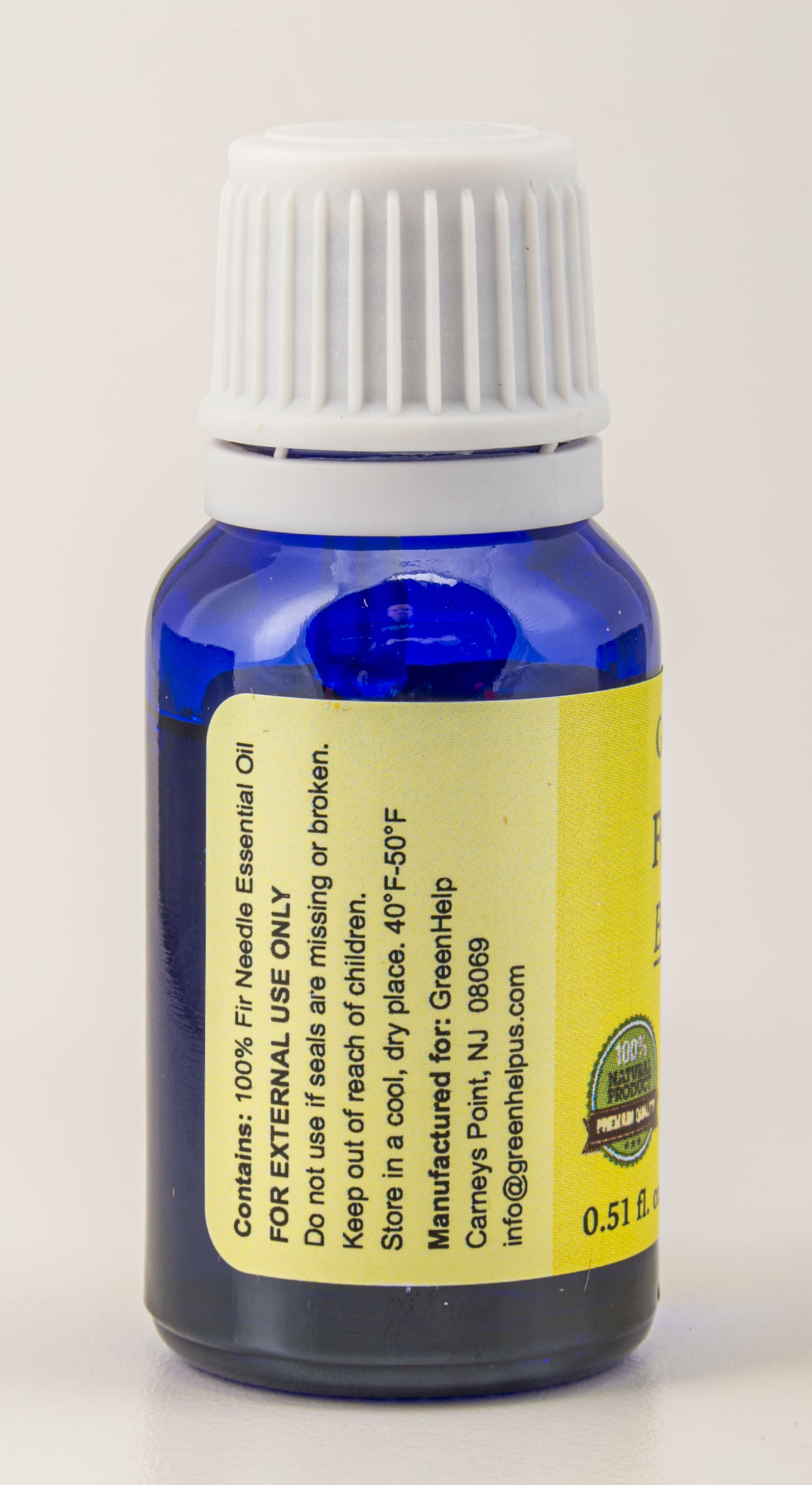 Fir Needle Essential Oil