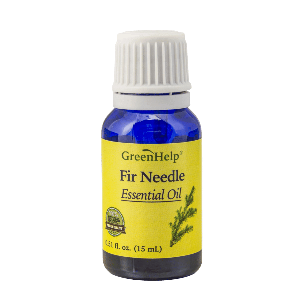 Fir Needle Essential Oil