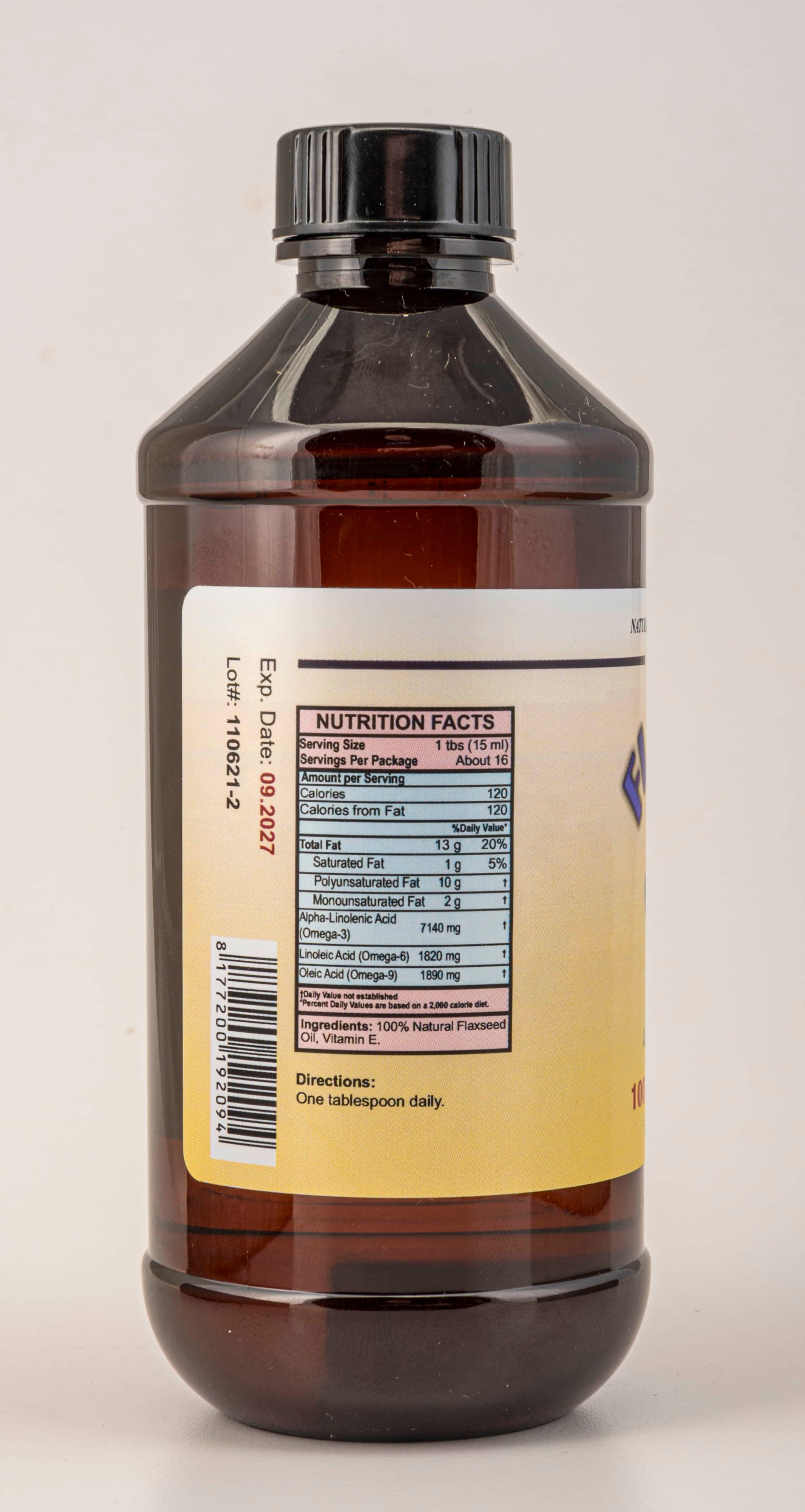 Flax Oil