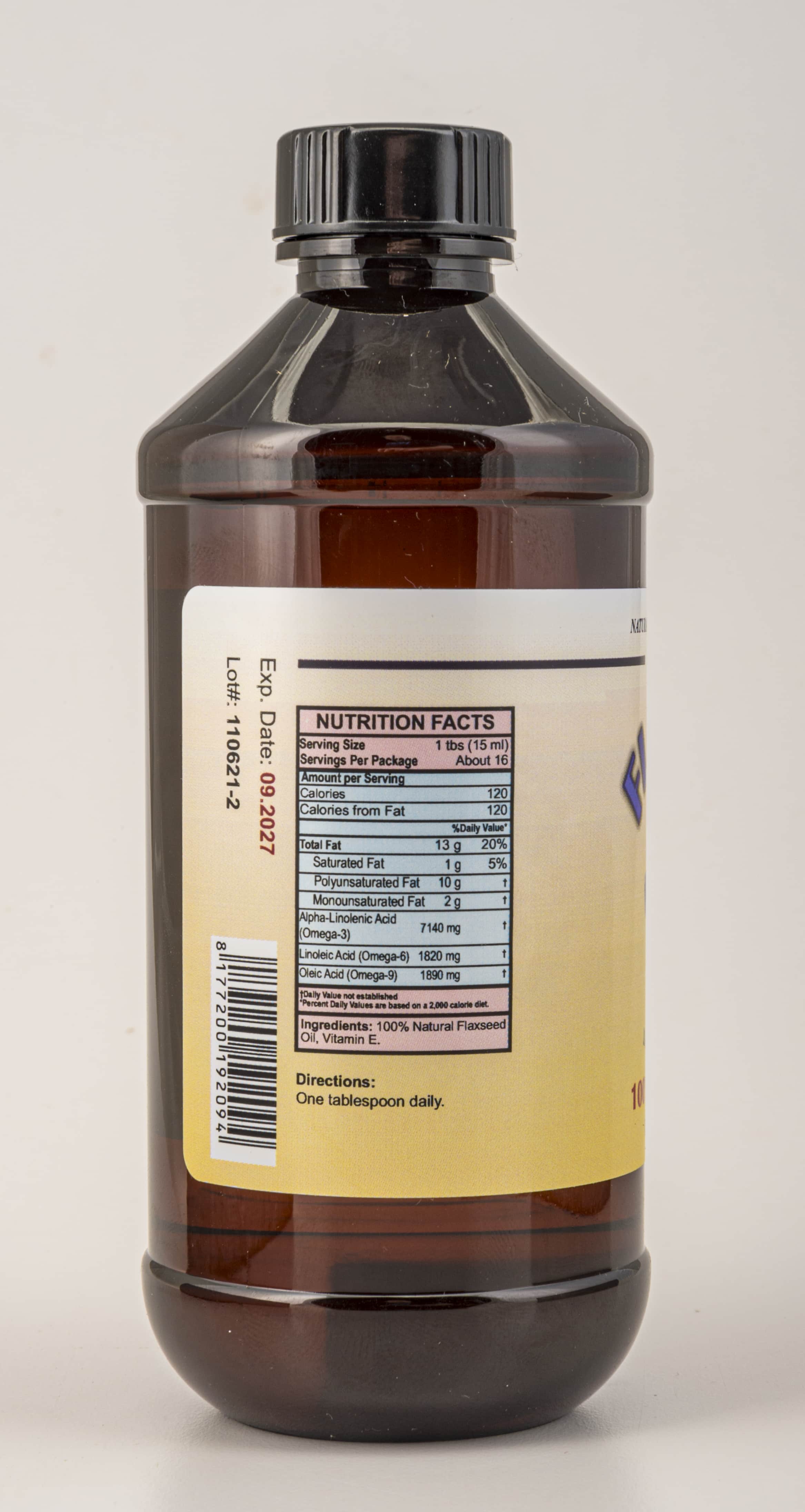 Flax Oil