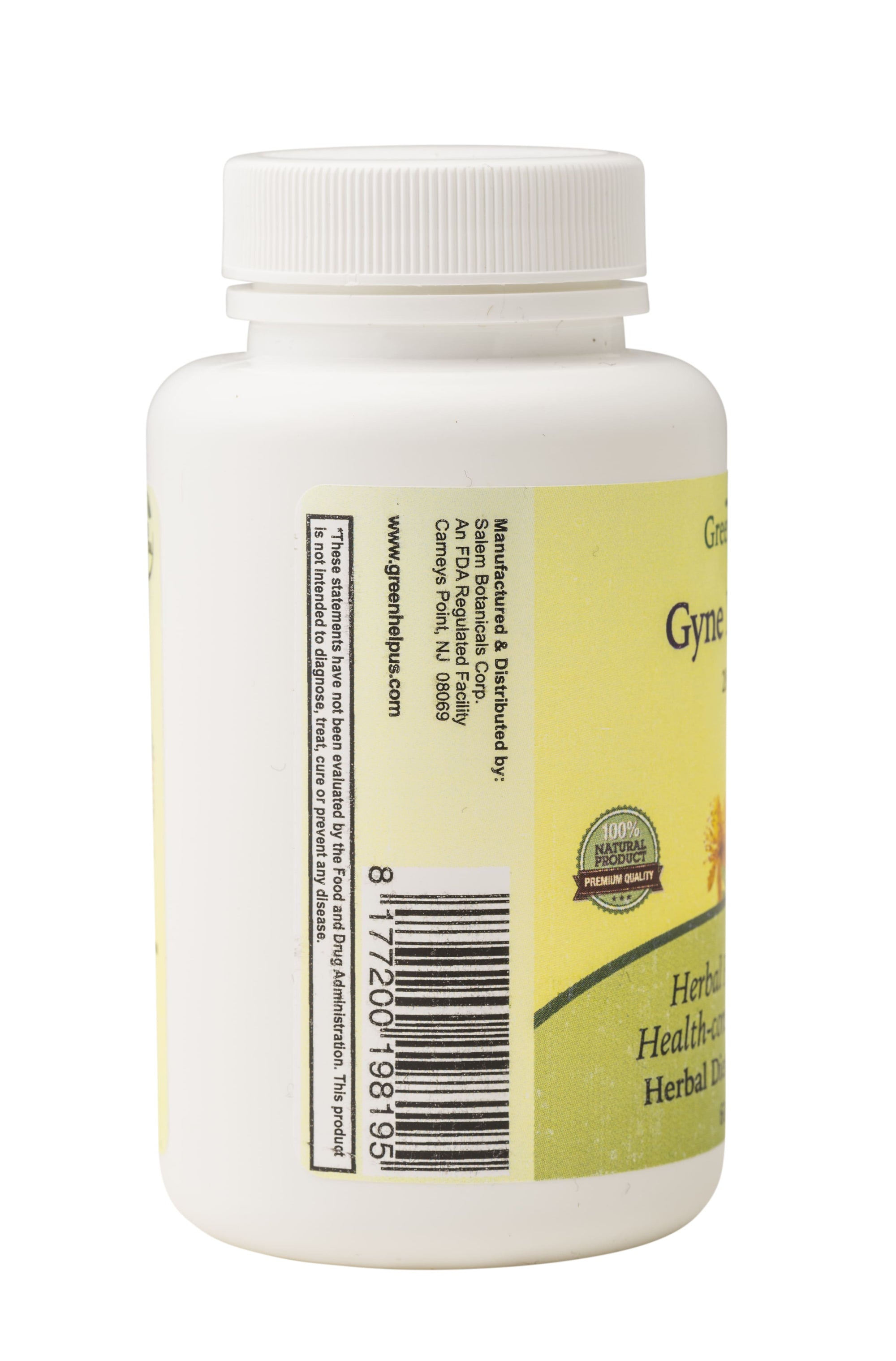 Gyne Defense Capsules