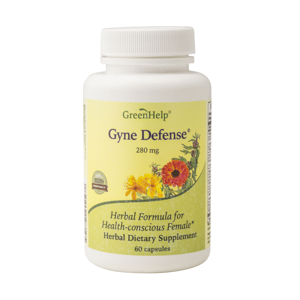 Gyne Defense Capsules