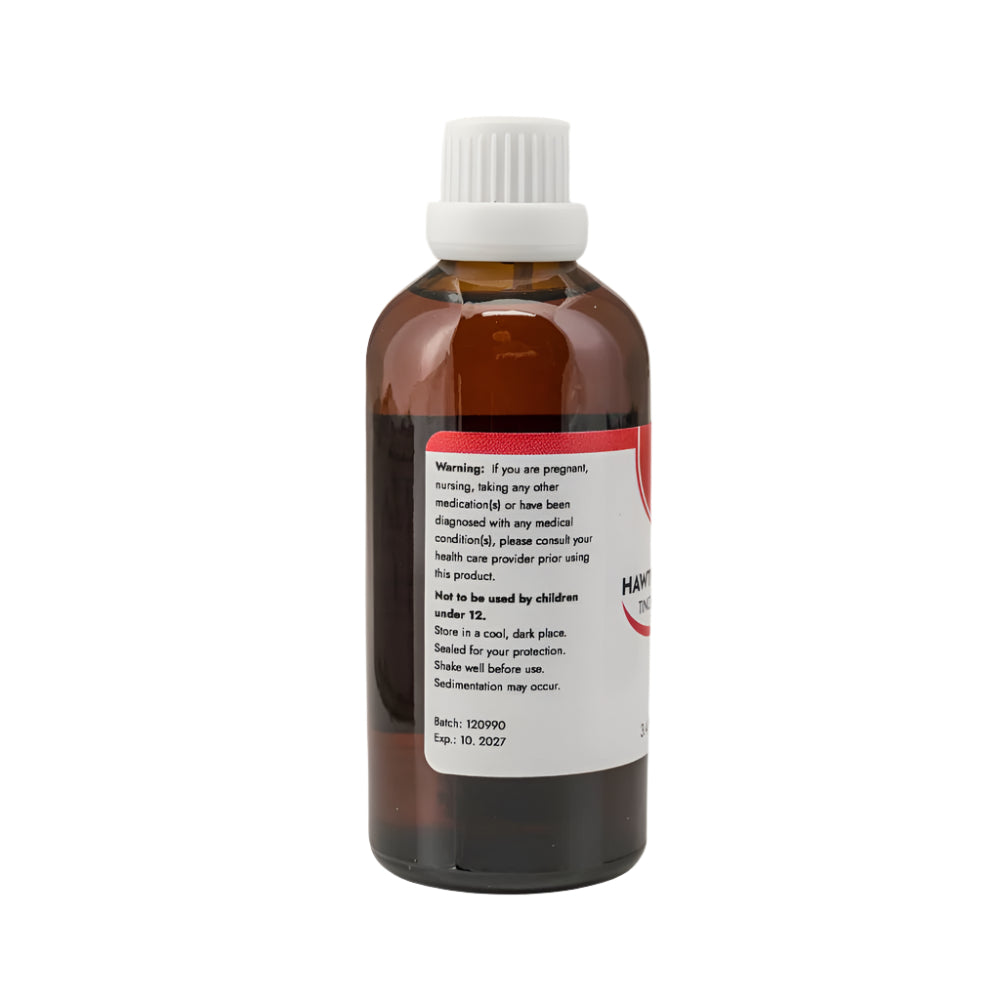 Hawthorn Berry Liquid Extract (3.4 fl oz)