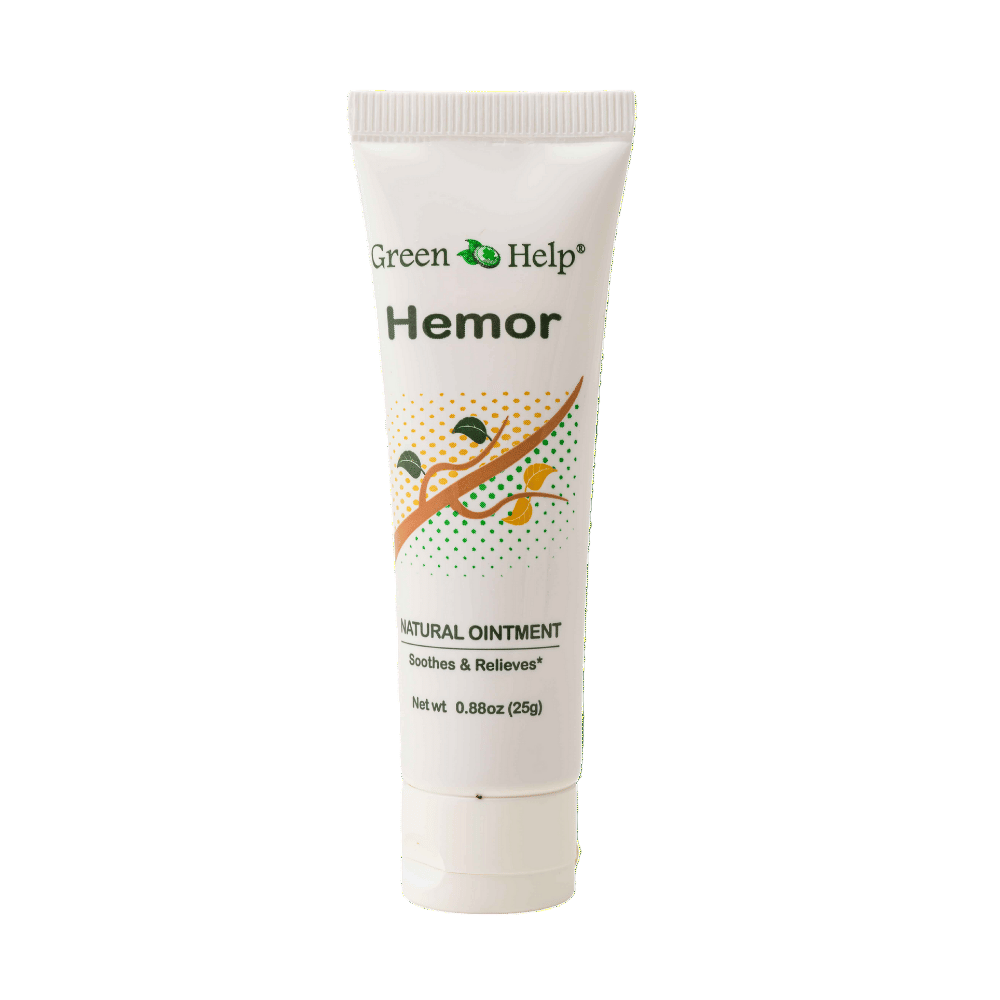 Hemor Cream Tube