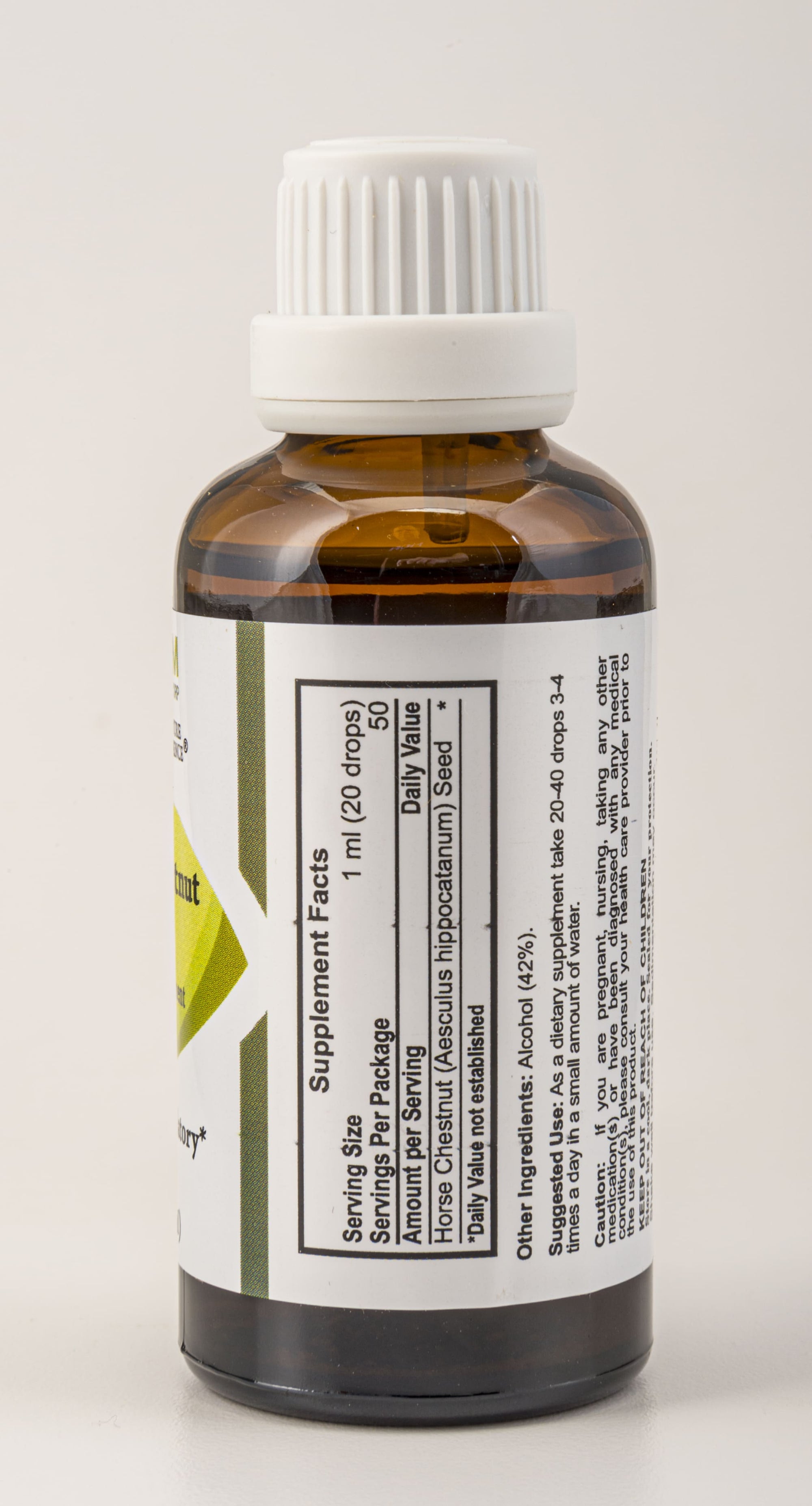 Horse Chestnut Liquid Extract