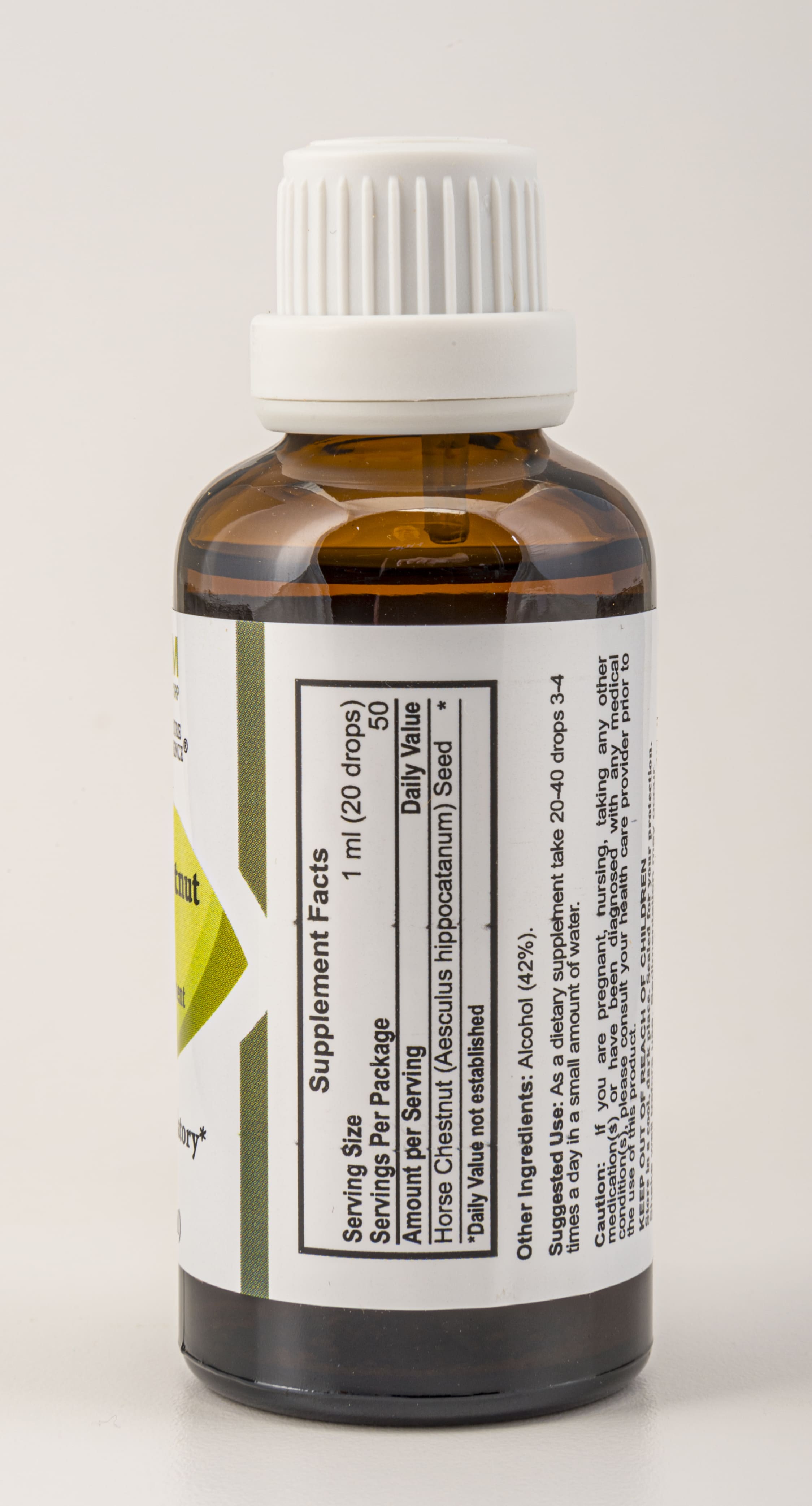 Horse Chestnut Liquid Extract
