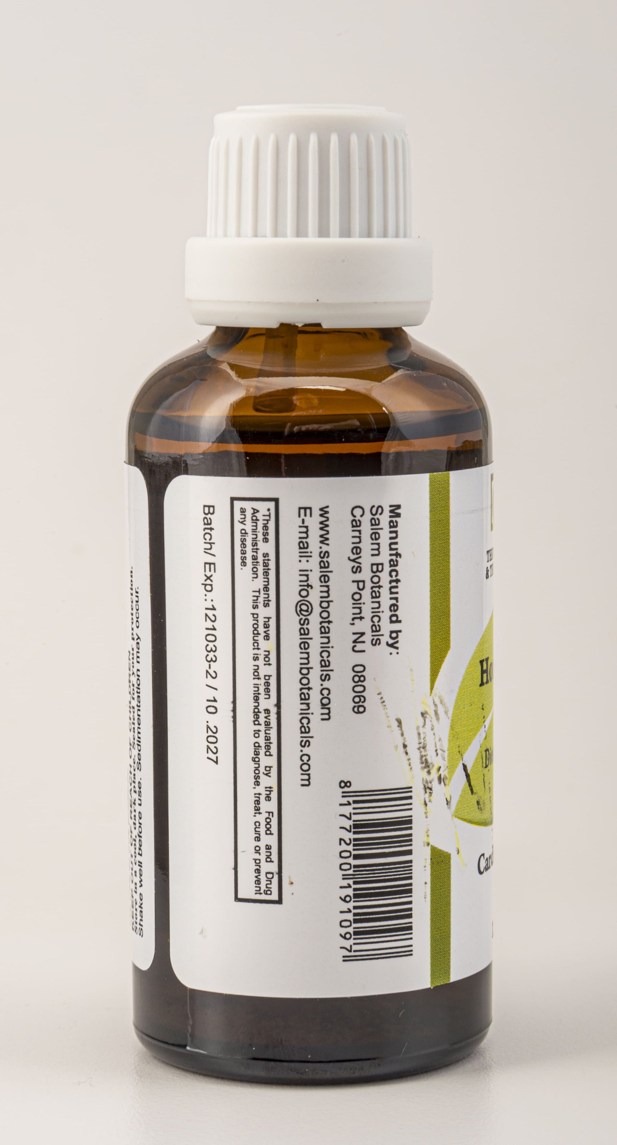 Horse Chestnut Liquid Extract