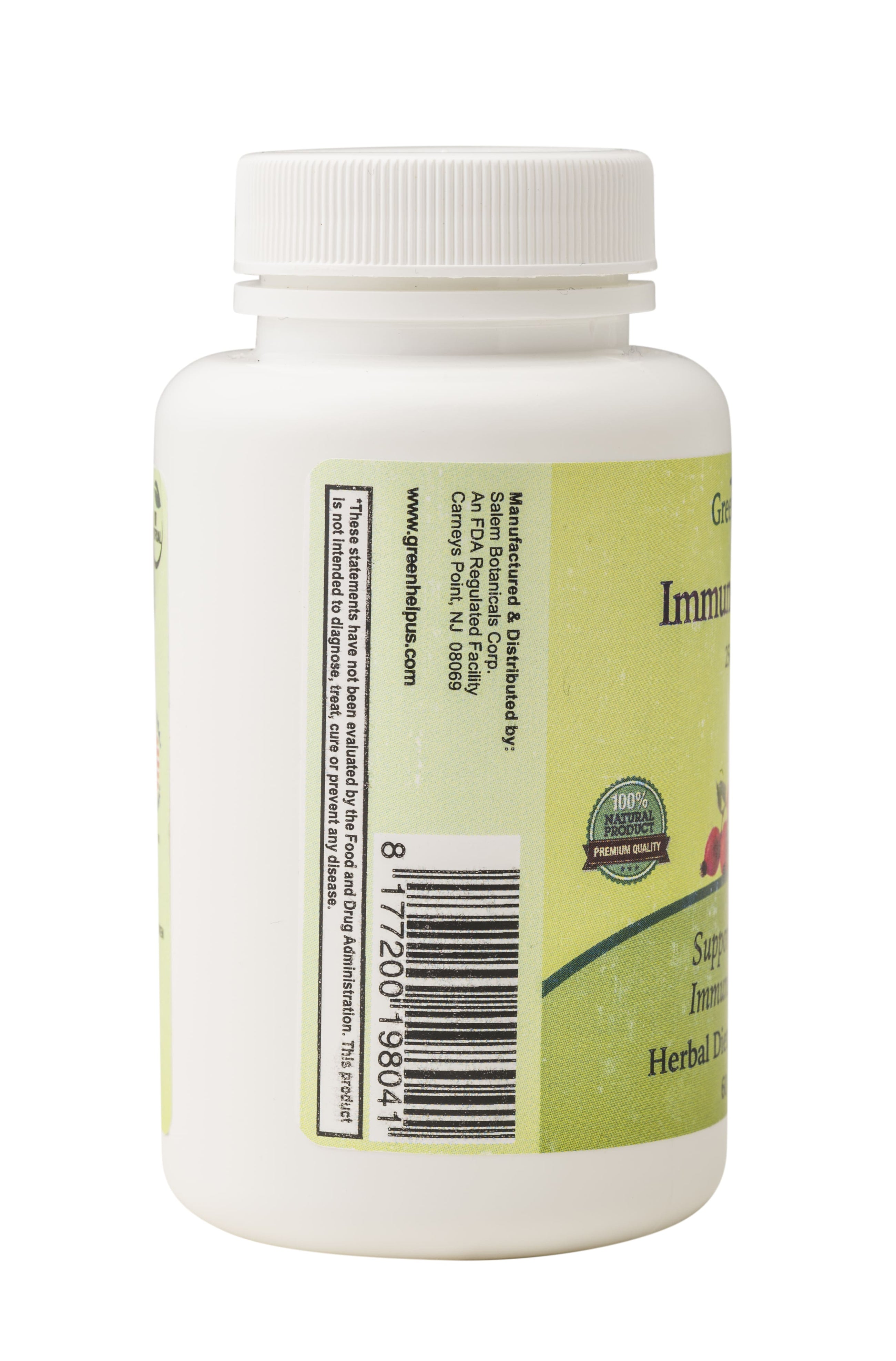 Immune Defense Capsules