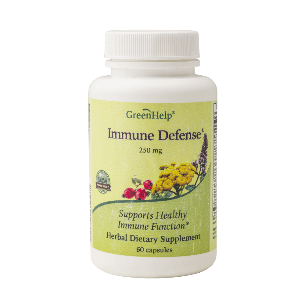Immune Defense Capsules