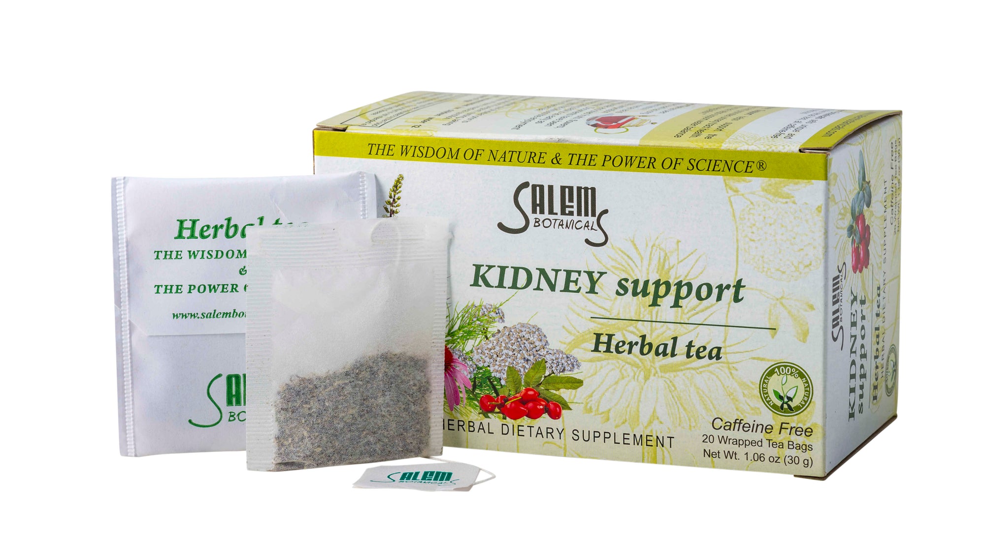 Kidney Support Tea
