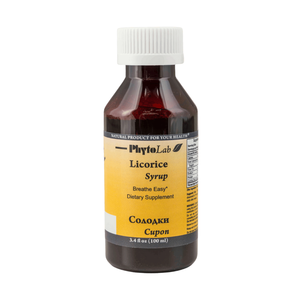 Licorice Syrup