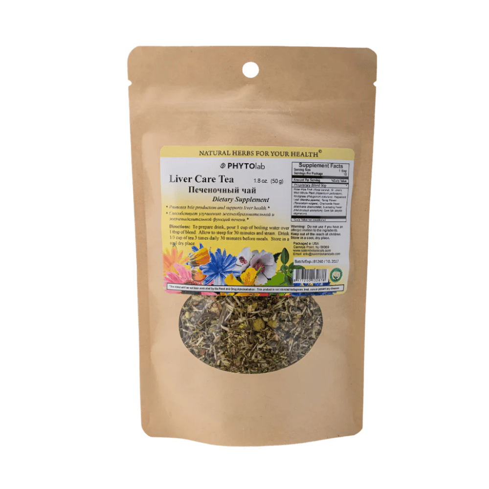 Liver Support Blend