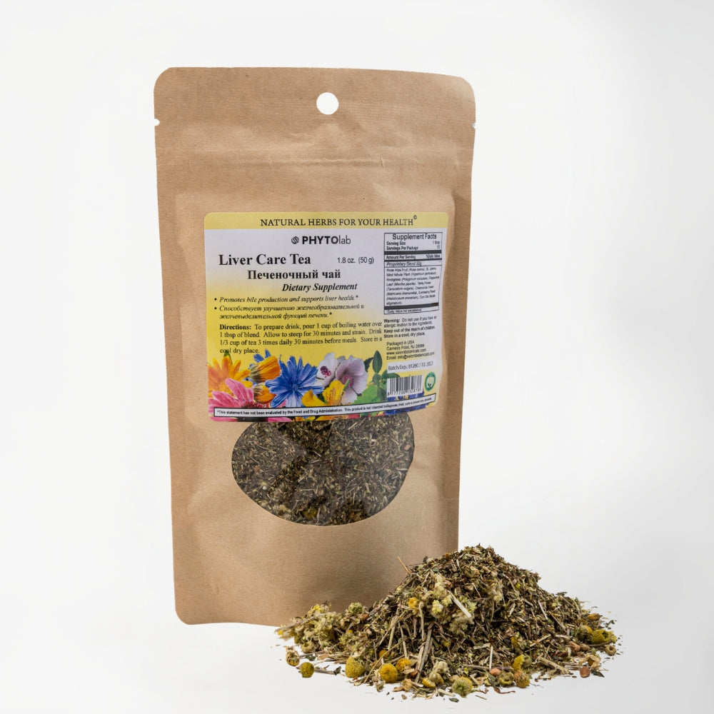 Liver Support Blend
