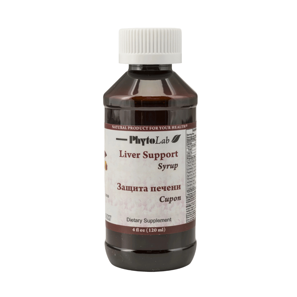 Liver Support Syrup