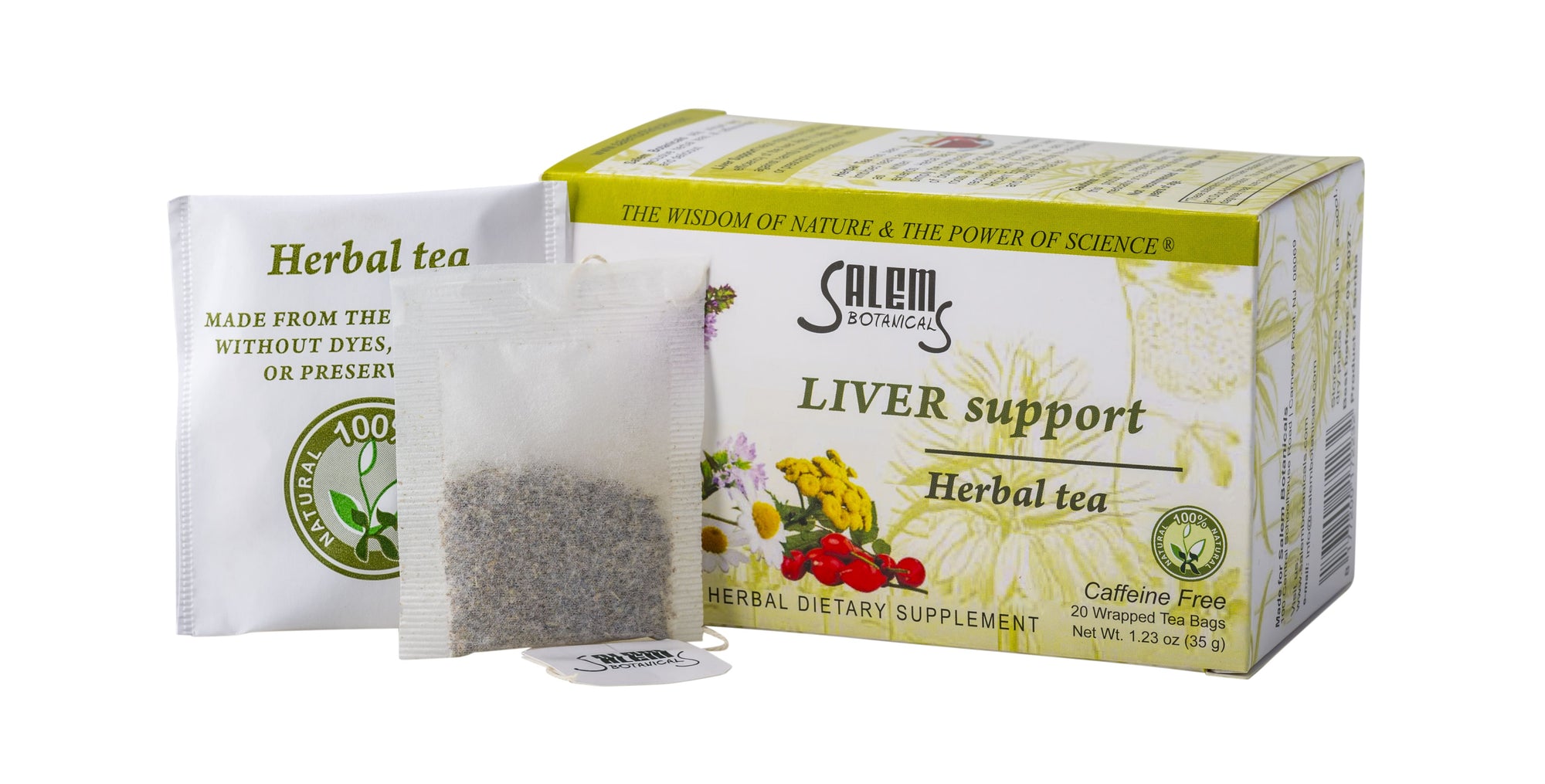 Liver Support Tea
