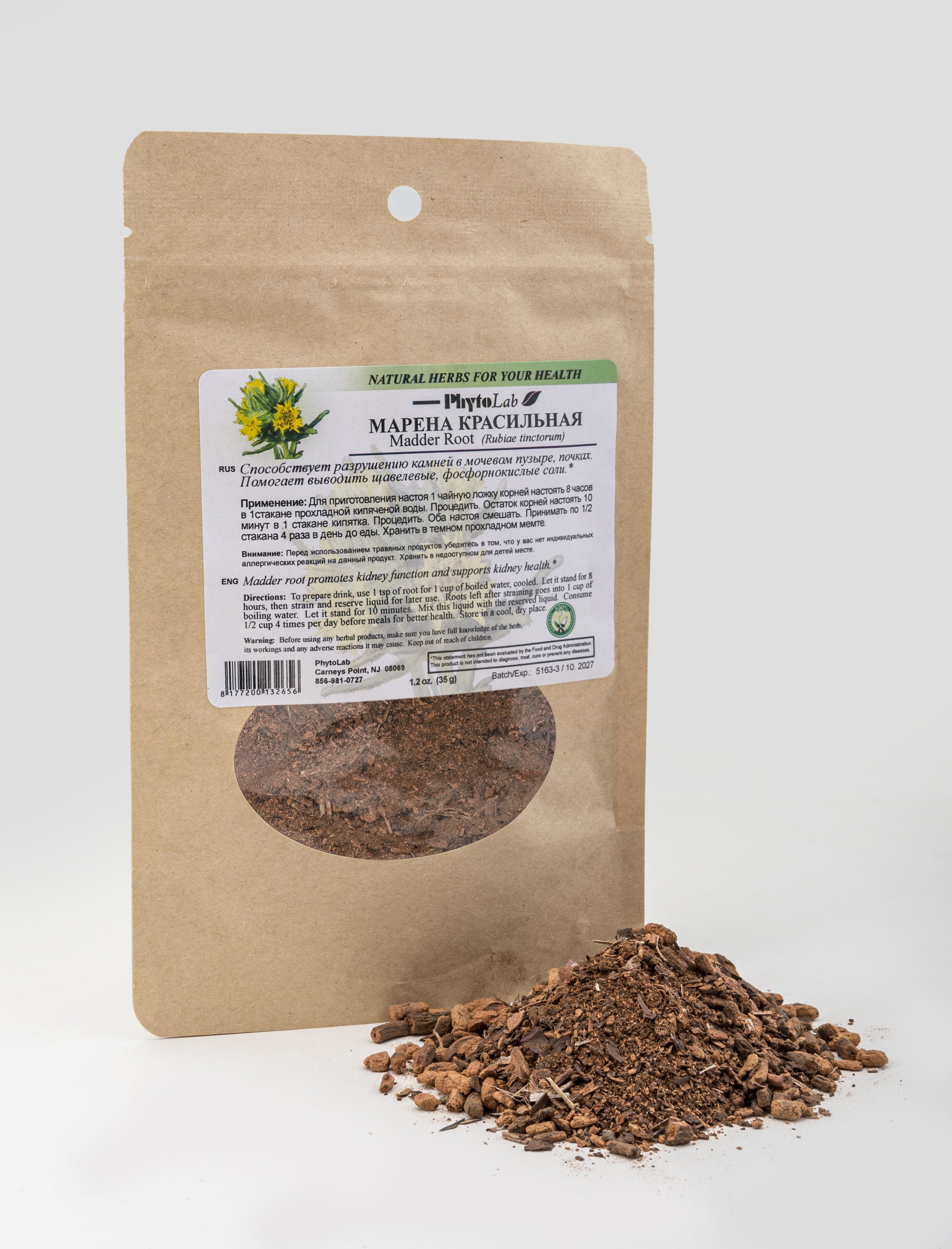 Madder Root