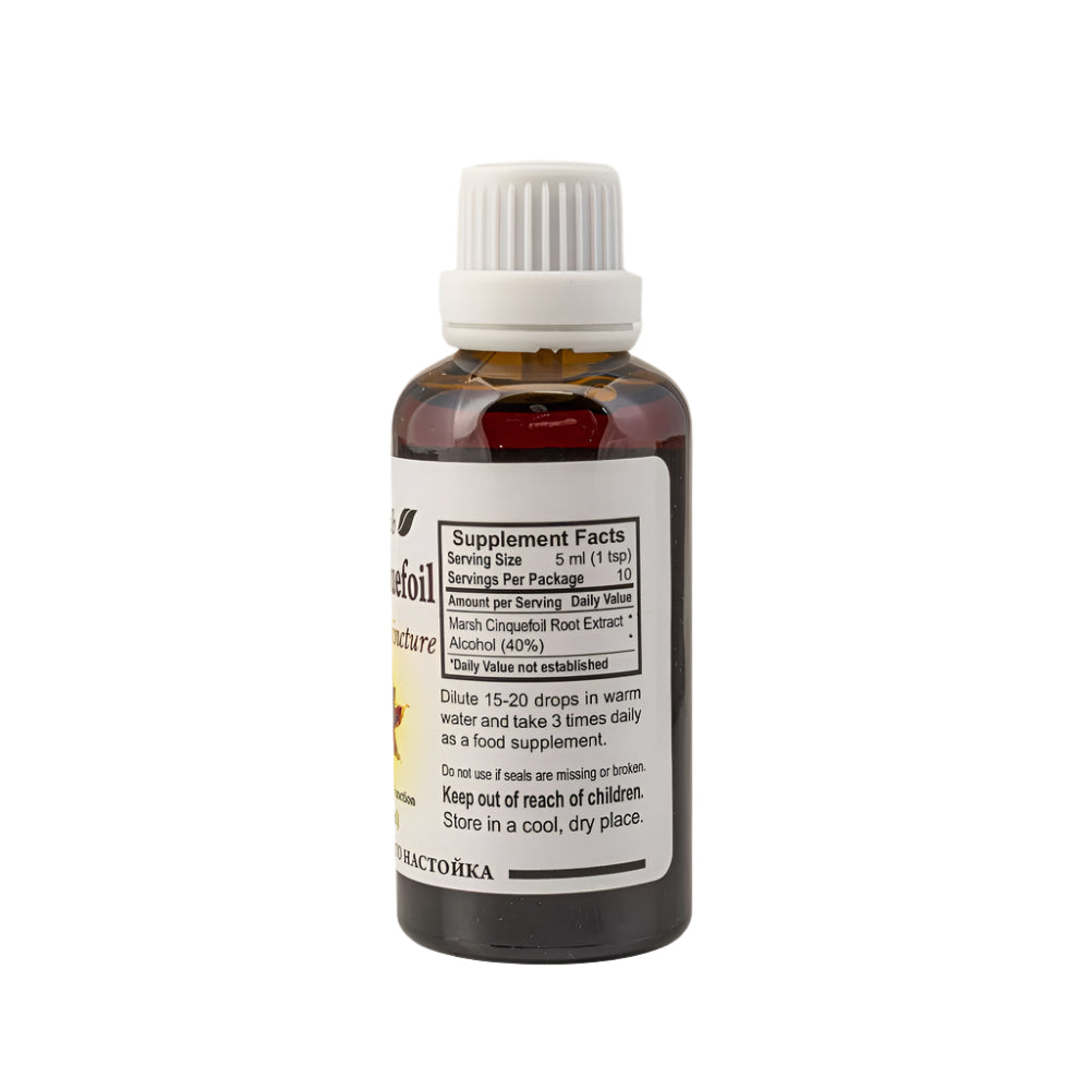 Marsh Cinquefoil Root Liquid Extract