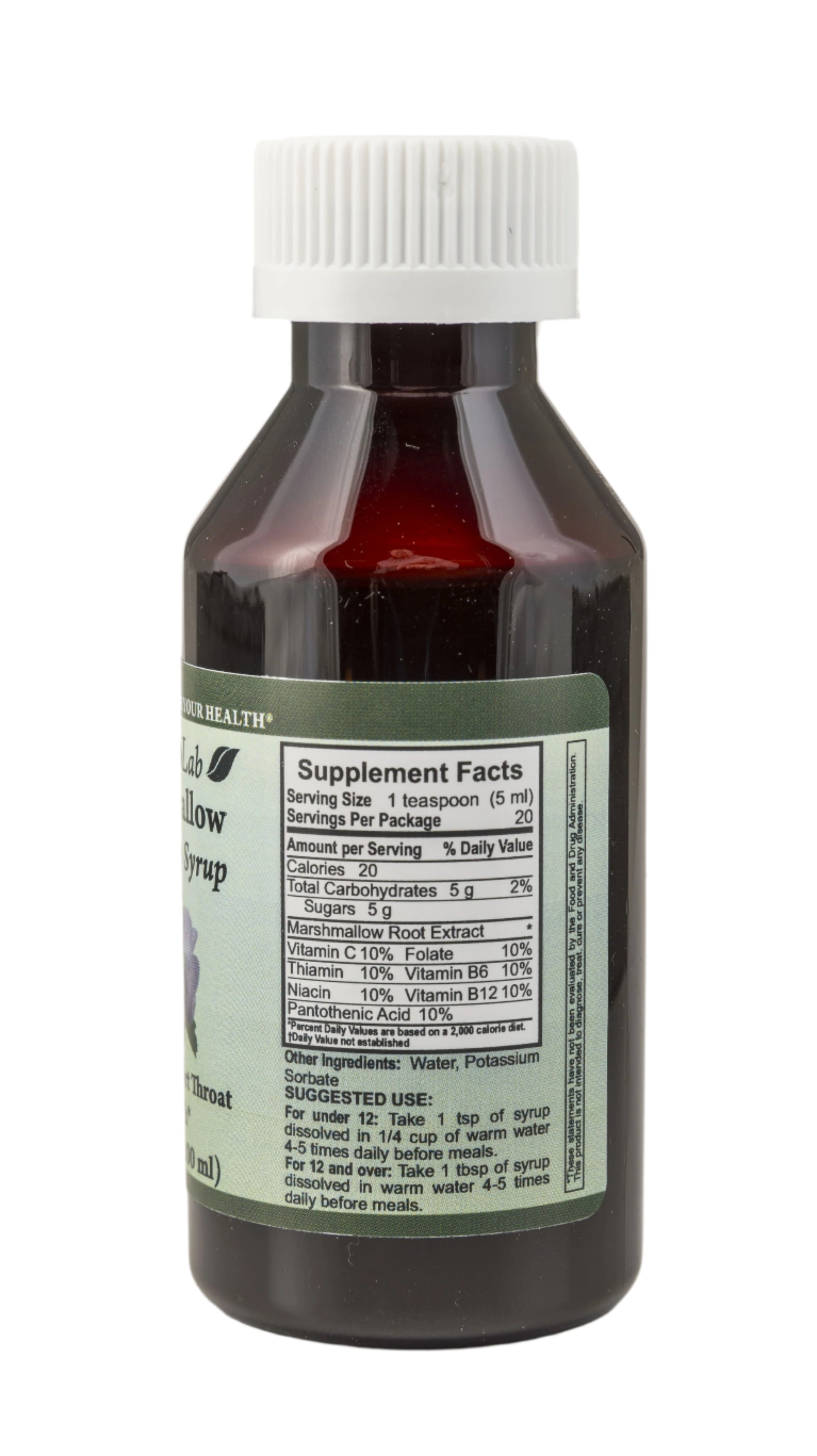 Marshmallow Syrup