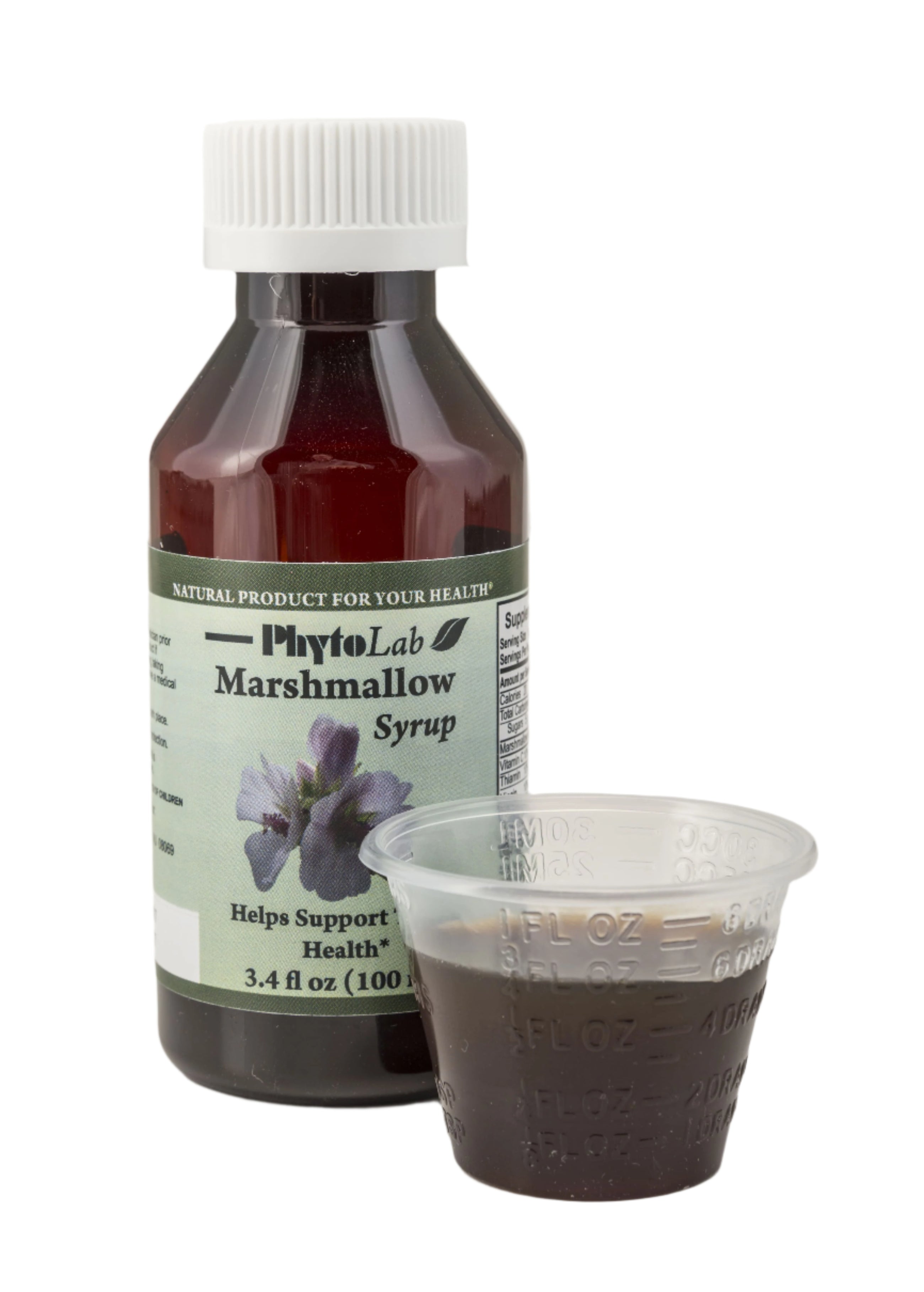 Marshmallow Syrup