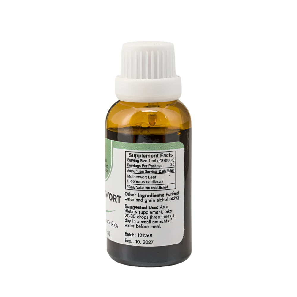 Motherwort Tincture