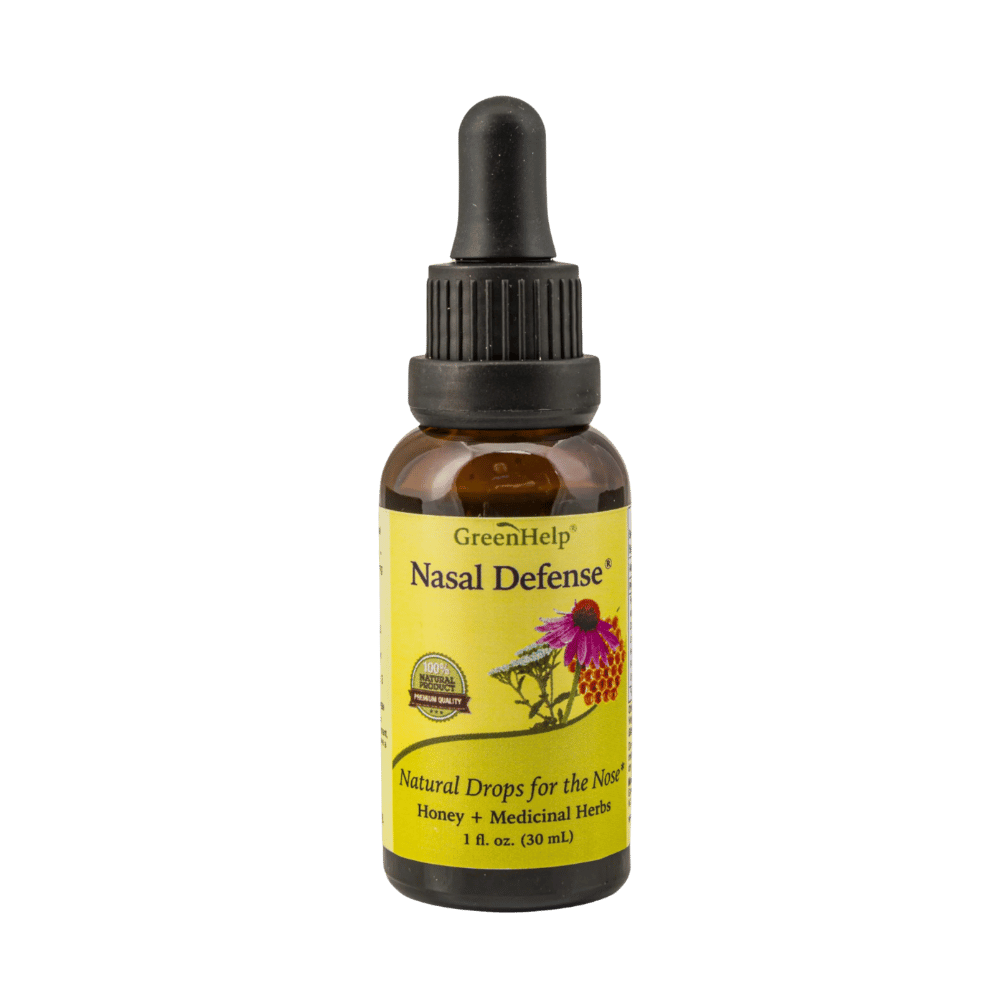 Nasal Defense