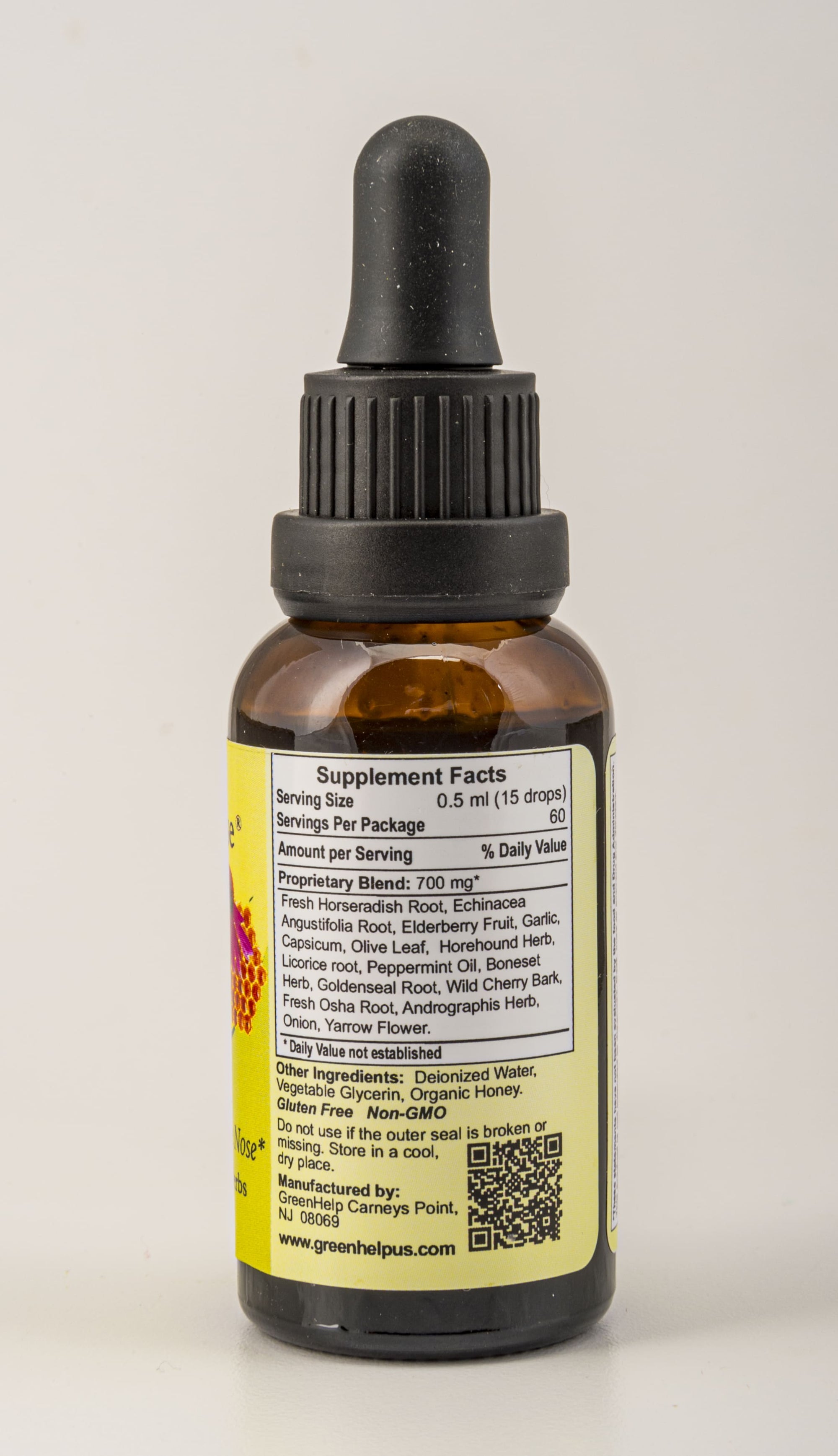 Nasal Defense